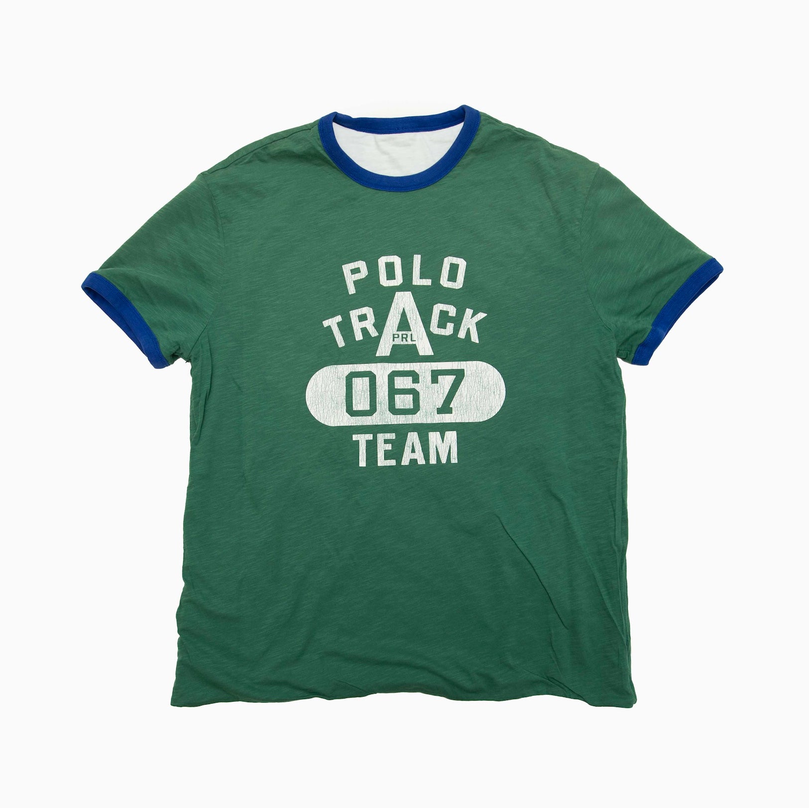 POLO RALPH LAUREN RUNNING CLUB REVERSIBLE TEE
