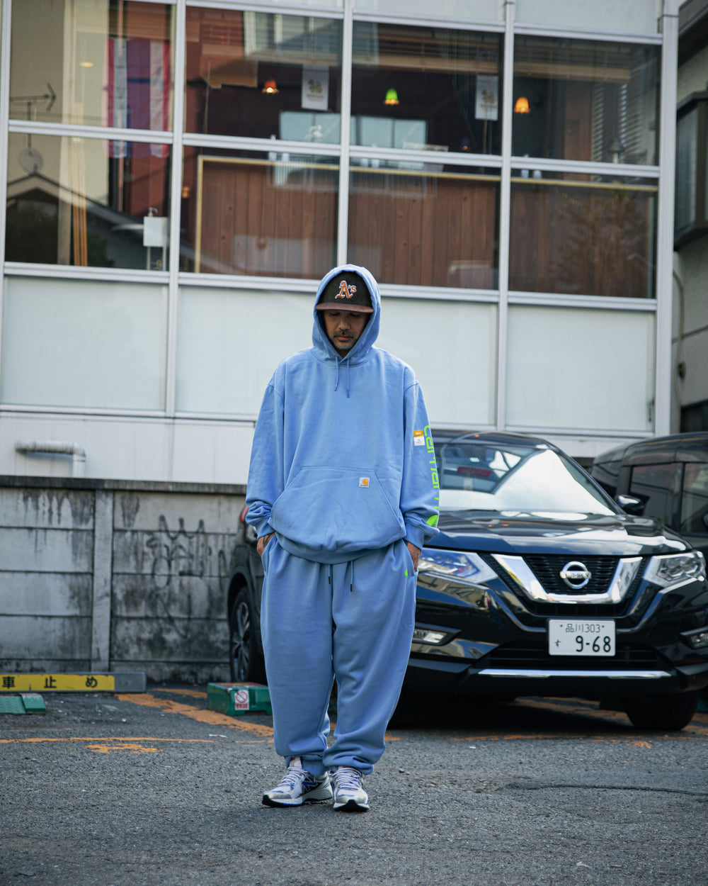 Carhartt GRAPHIC HOODIE style image