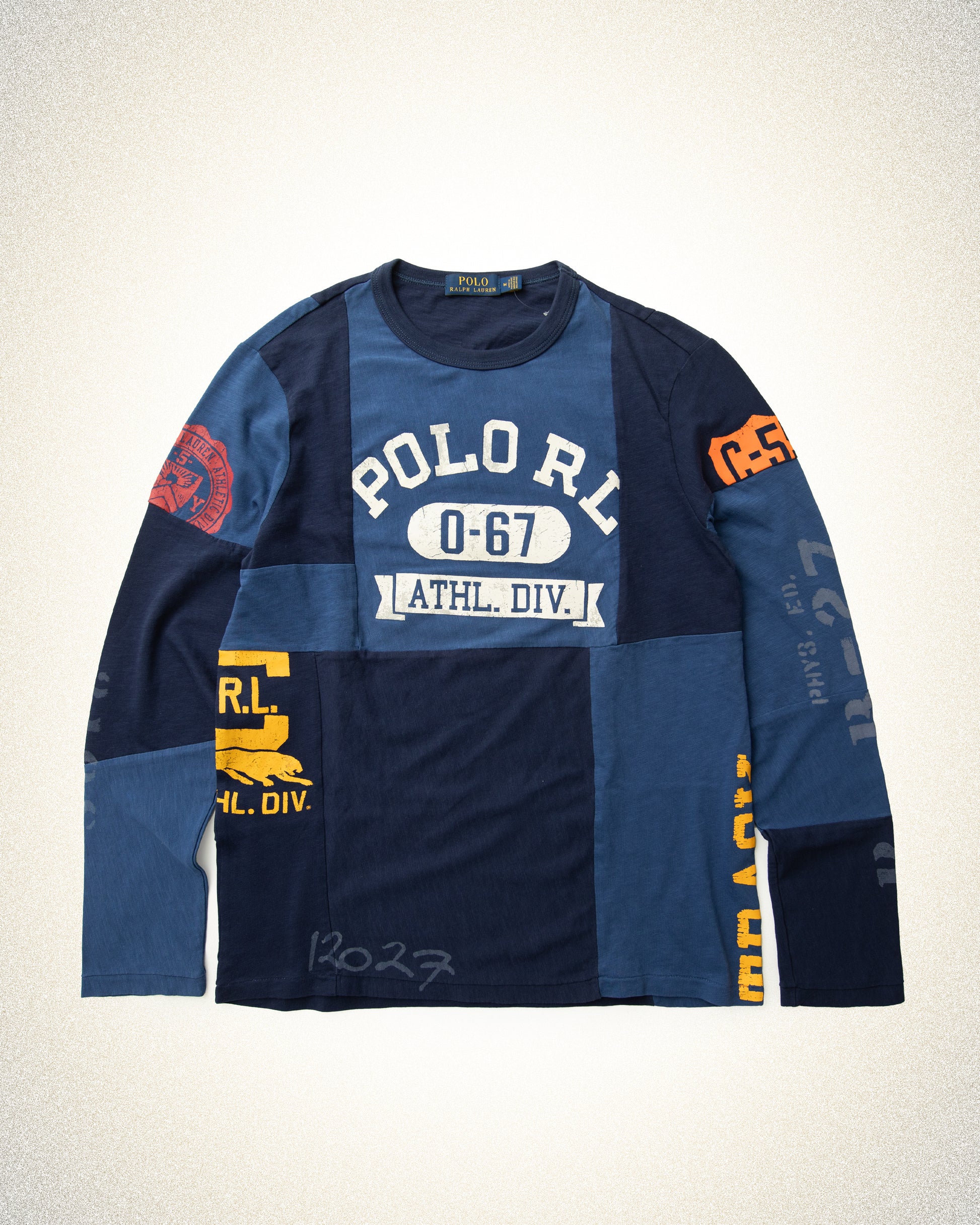 Polo Ralph Lauren 50th LS Tee