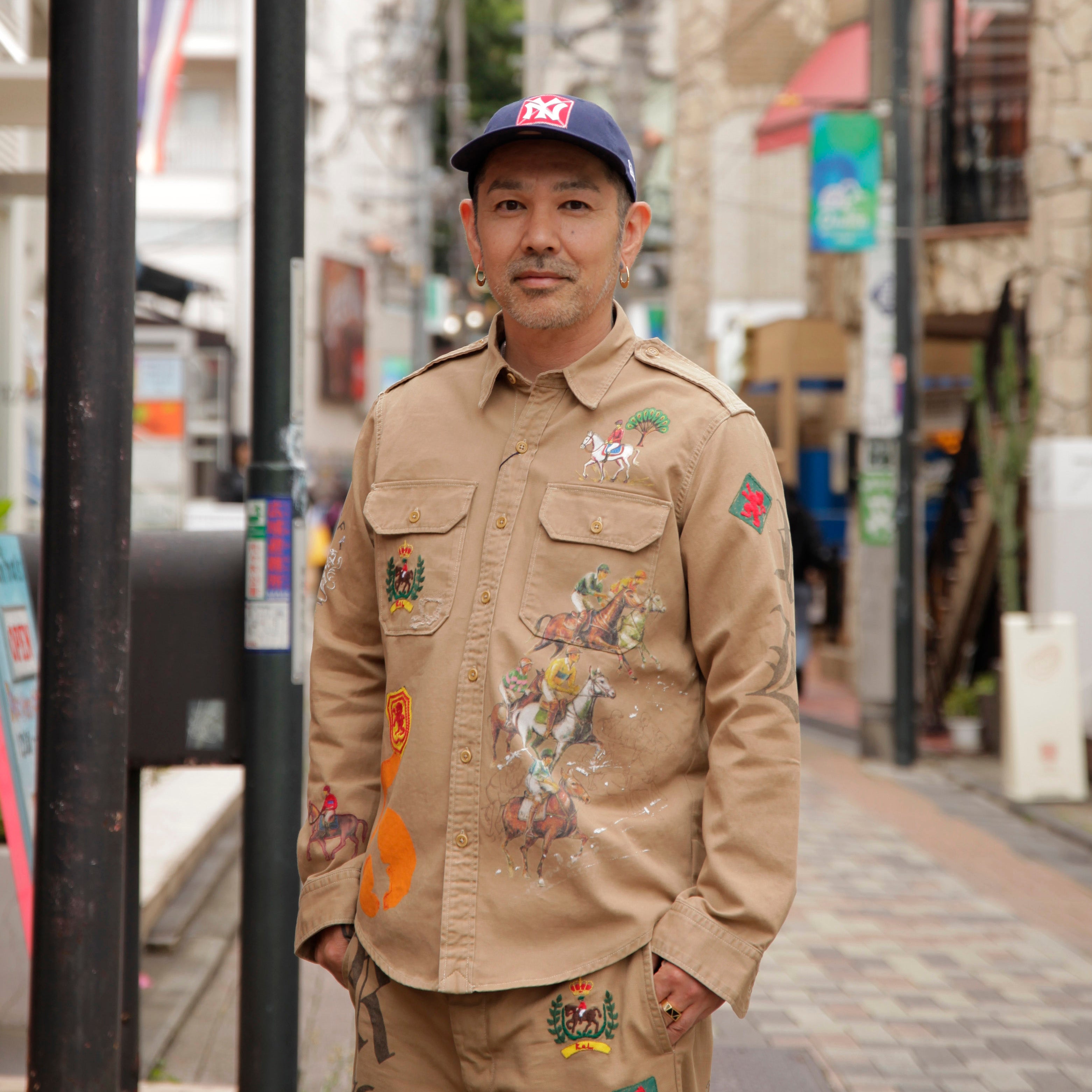 Polo Ralph Lauren（ポロラルフローレン）正規取扱｜原宿・東京の店舗