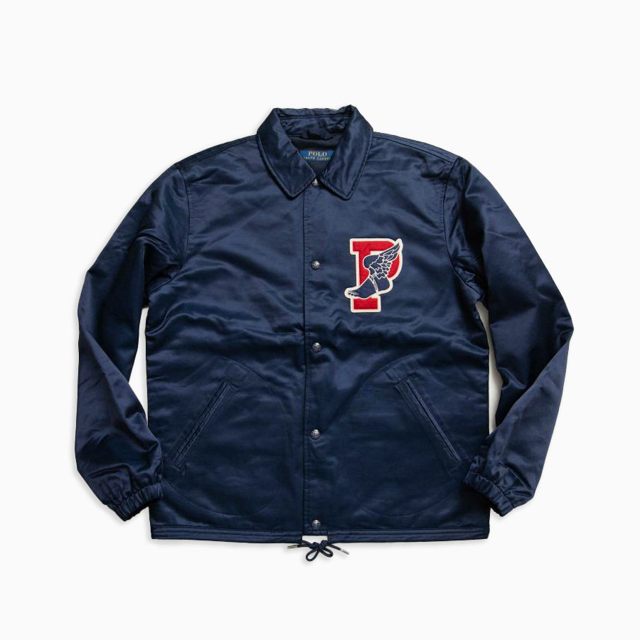 Polo Ralph Lauren P-Wing Sateen Coach's Jacket
