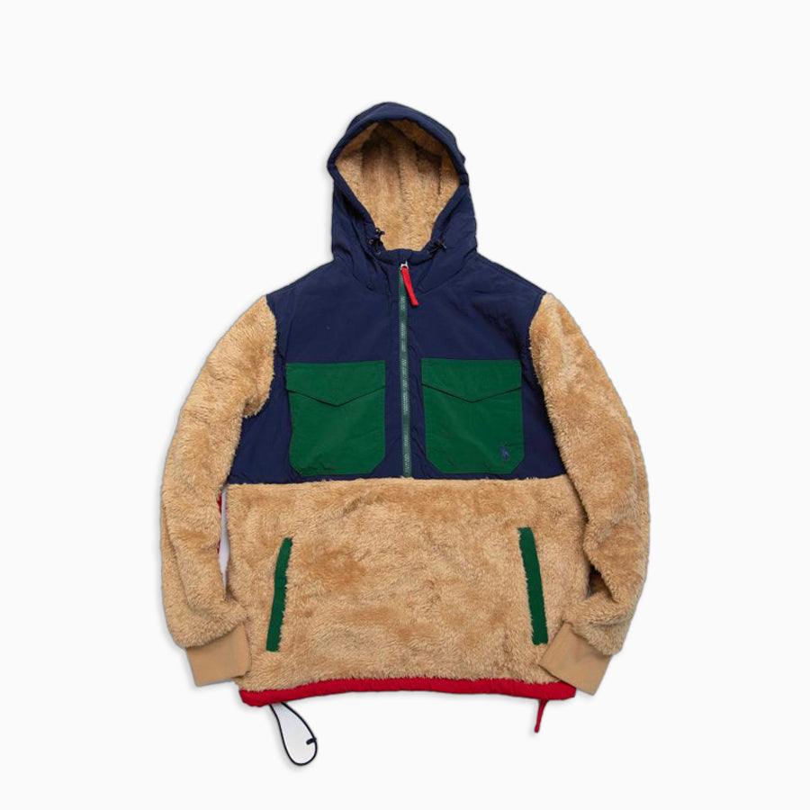 POLO RALPH LAUREN HALFZIP PULLOVER