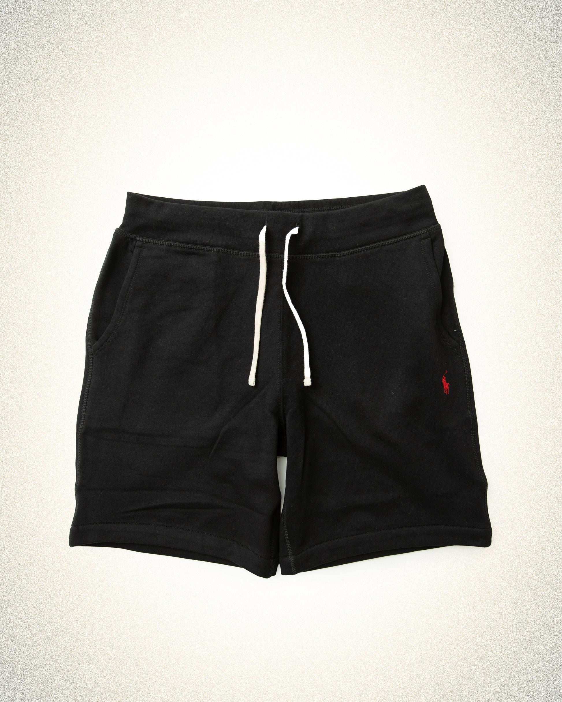 POLO RALPH LAUREN RL FLEECE 8.5 INSEAM SHORTS