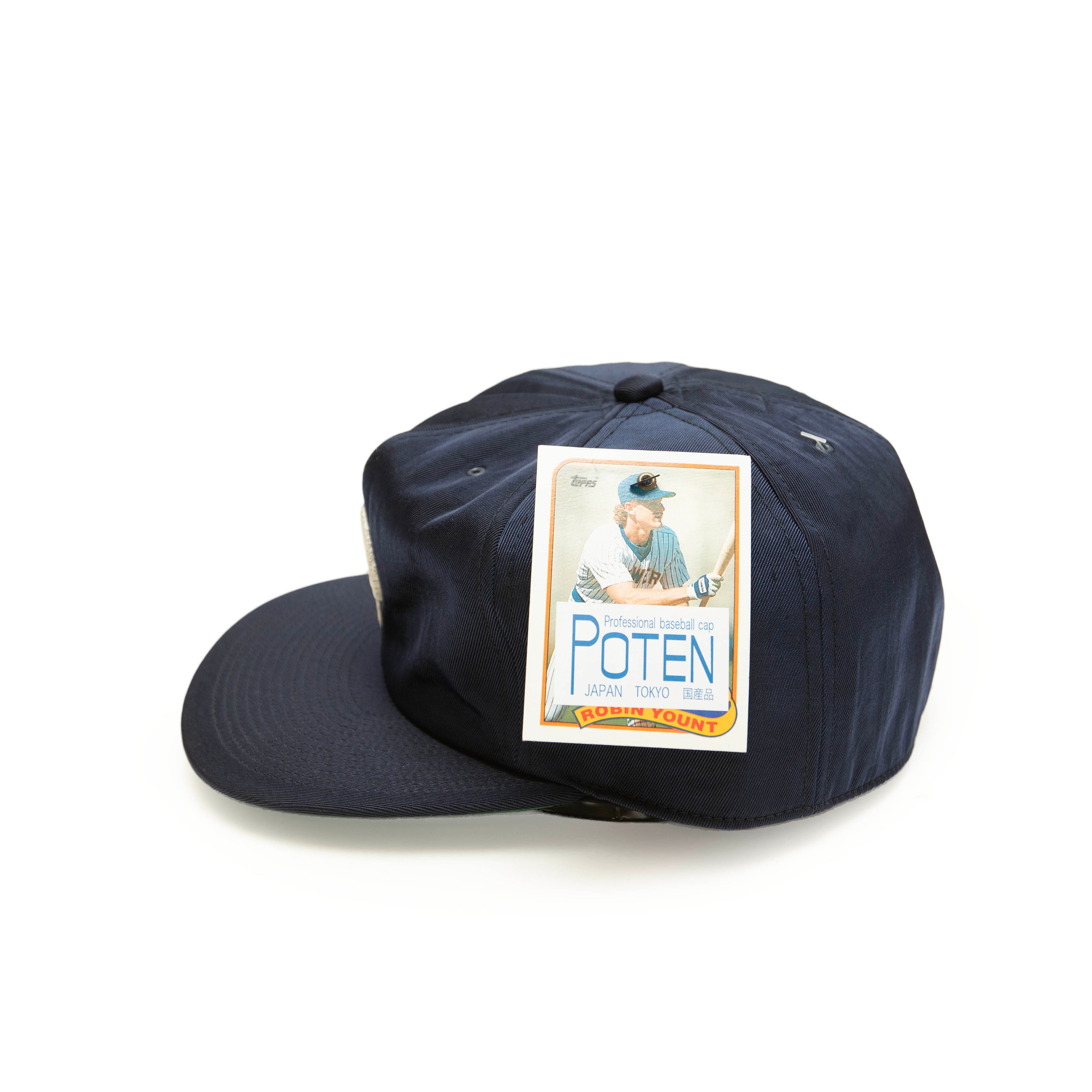 POTEN Vintage Nylon Cap