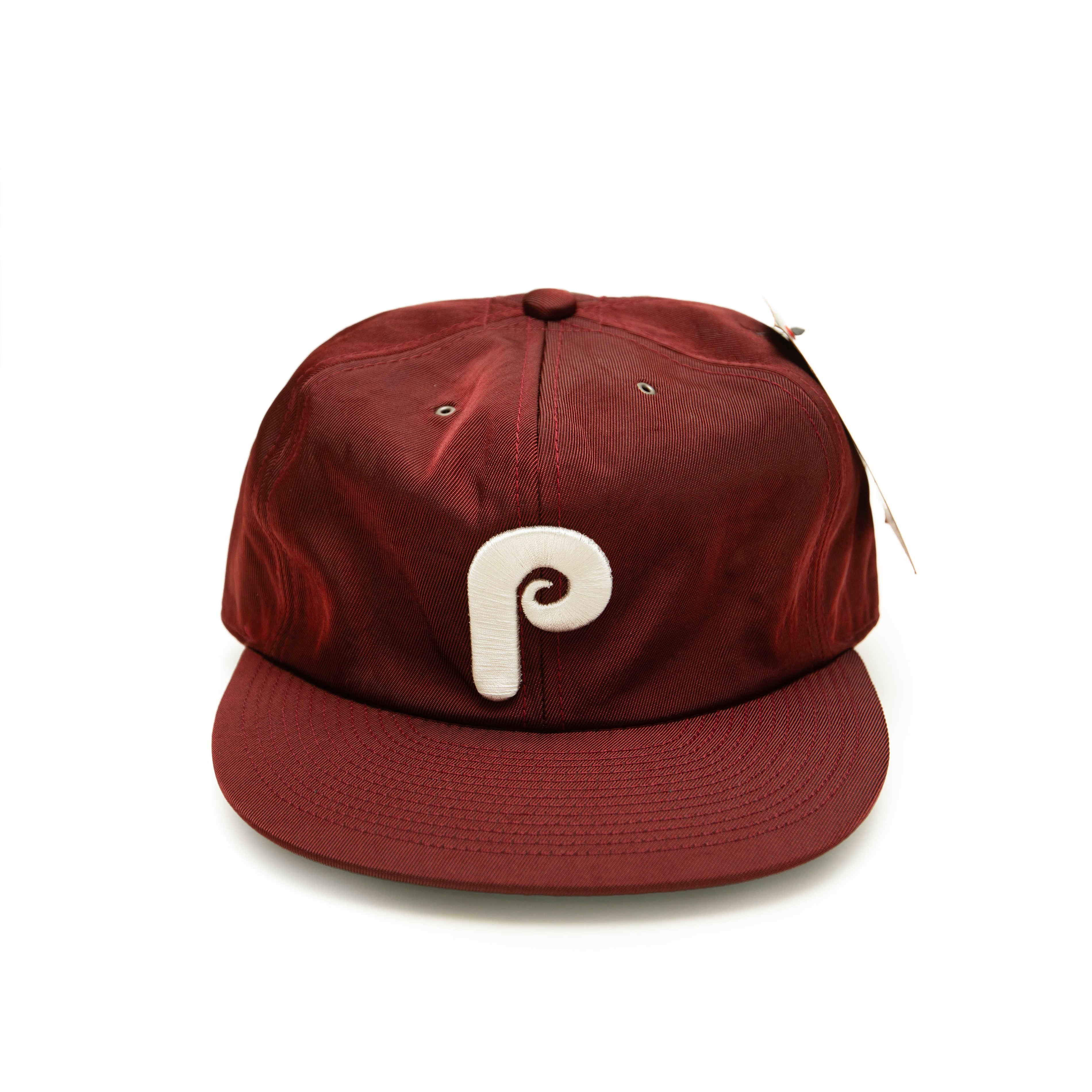 POTEN Vintage Nylon Cap