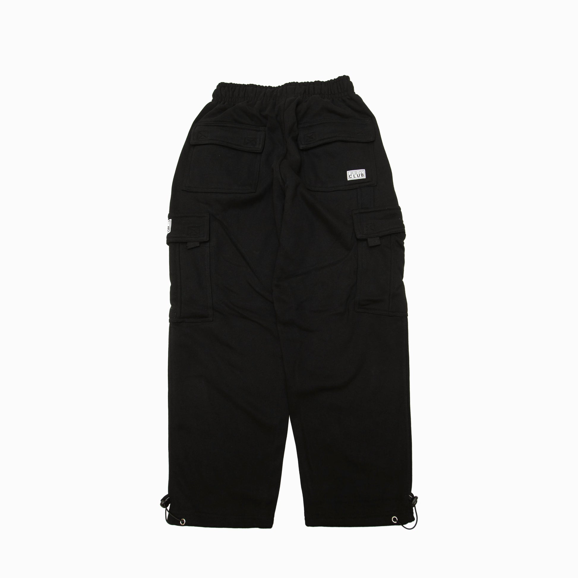 PRO CLUB HEAVY FLEECE CARGO LONG PANTS