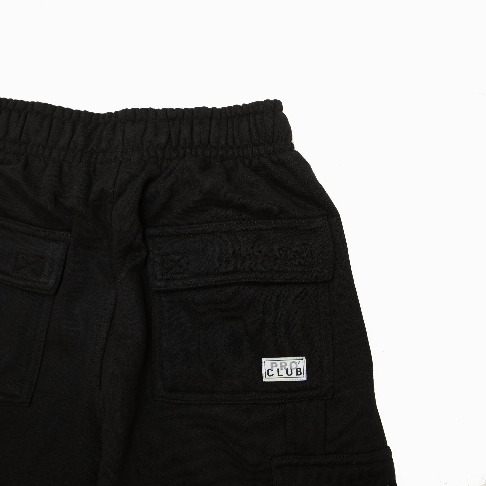 PRO CLUB HEAVY FLEECE CARGO LONG PANTS