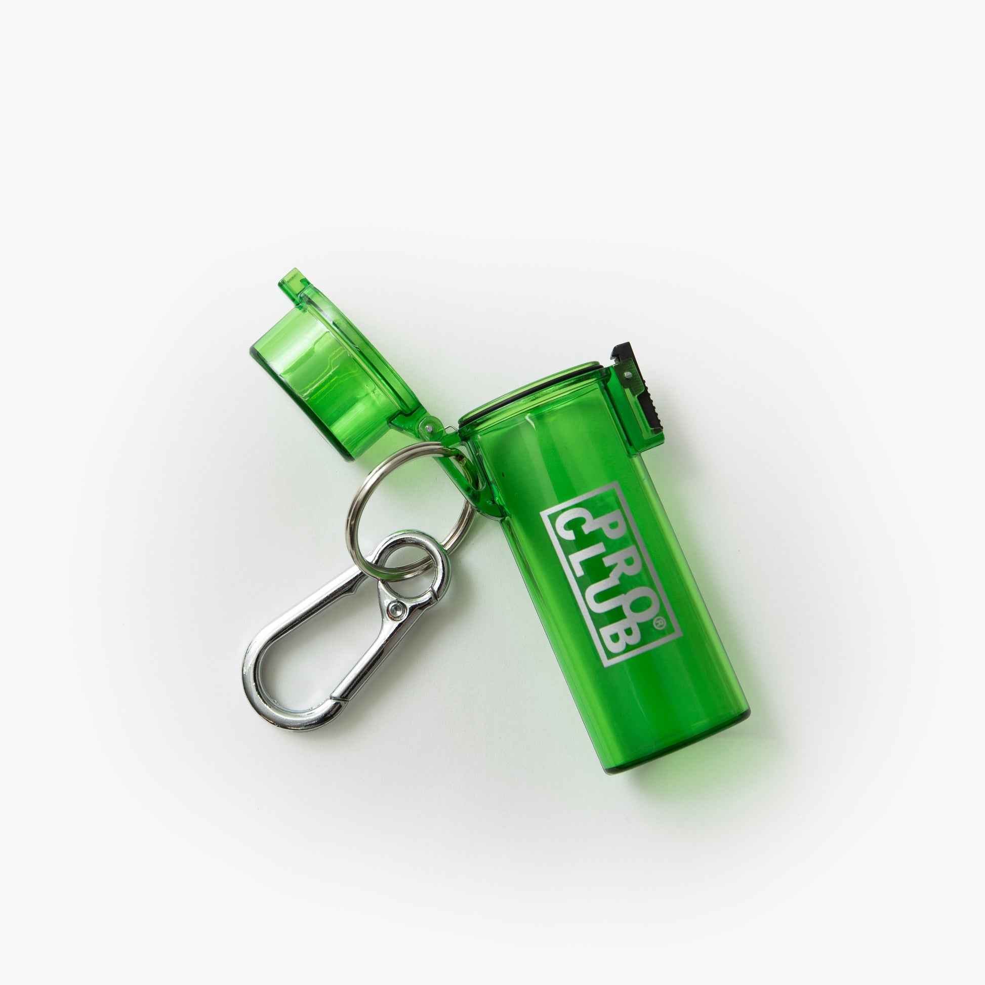 PRO CLUB Lighter Case Keychain