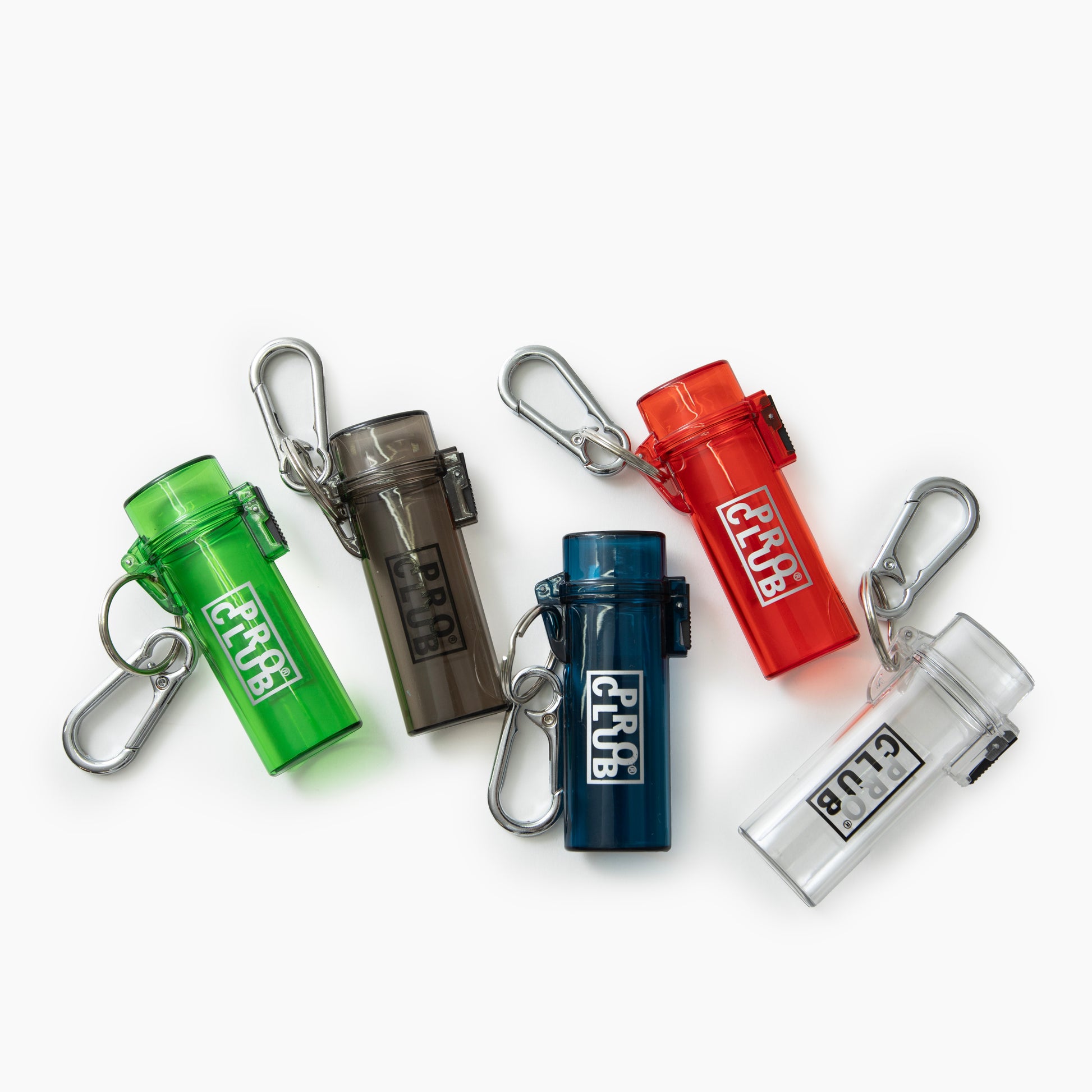 PRO CLUB Lighter Case Keychain