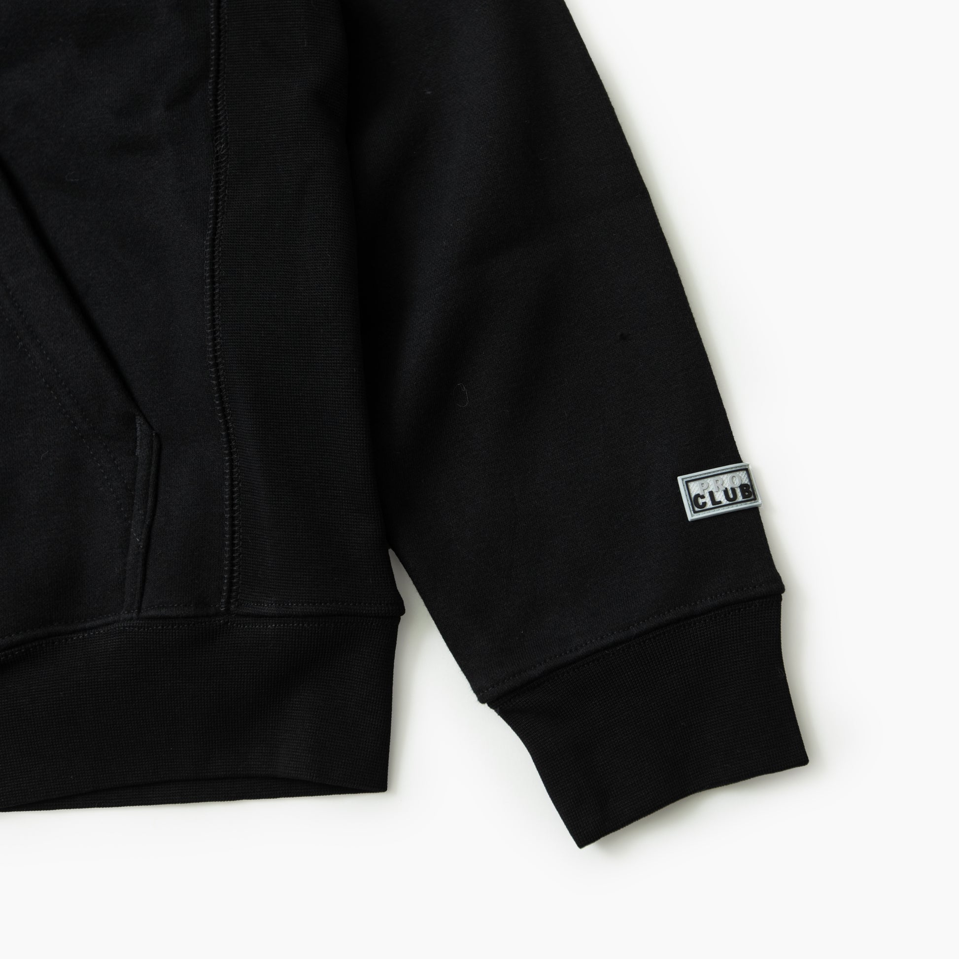 PRO CLUB Heavyweight Basic Zip-Up Hoodie
