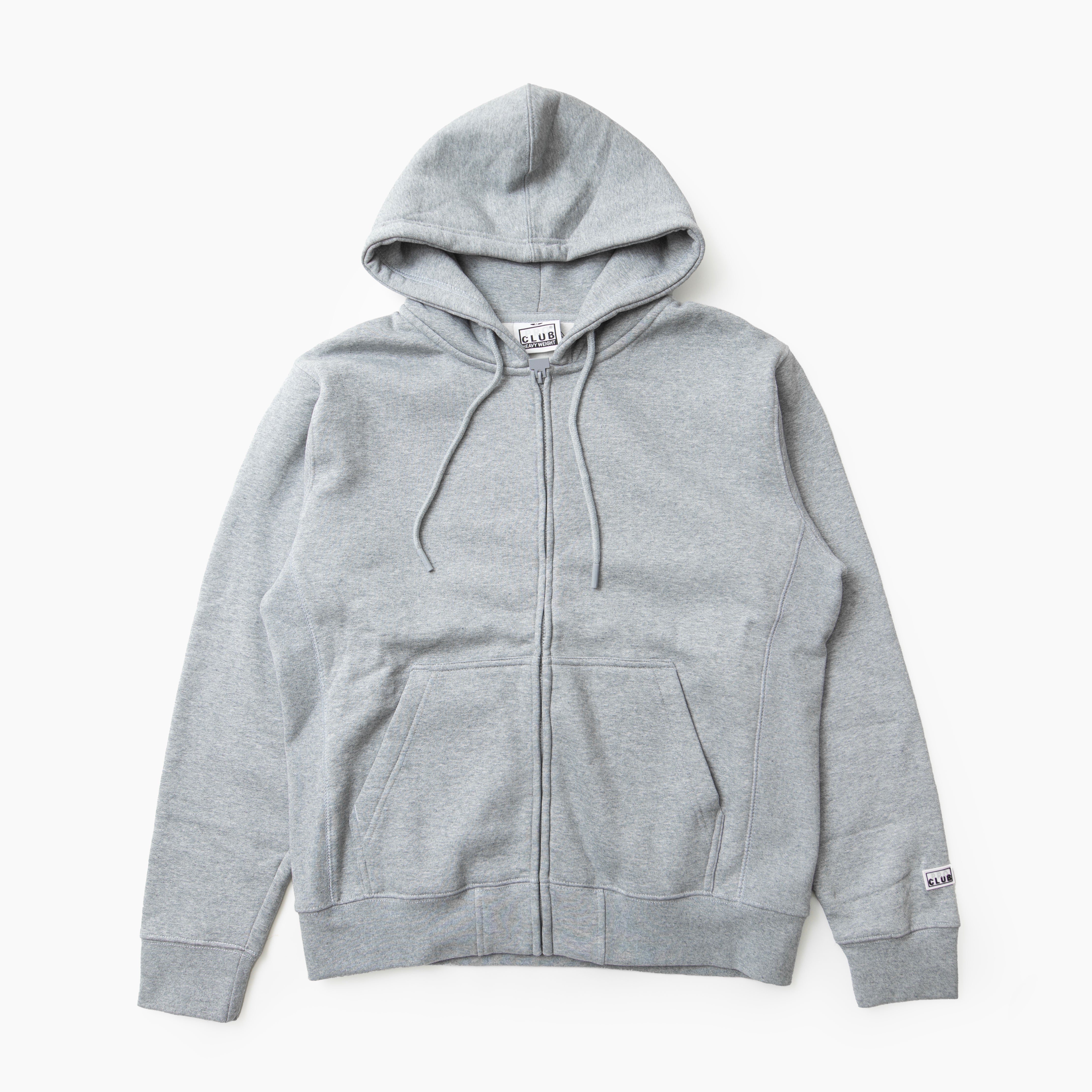 Zip Parka – Surkucafe