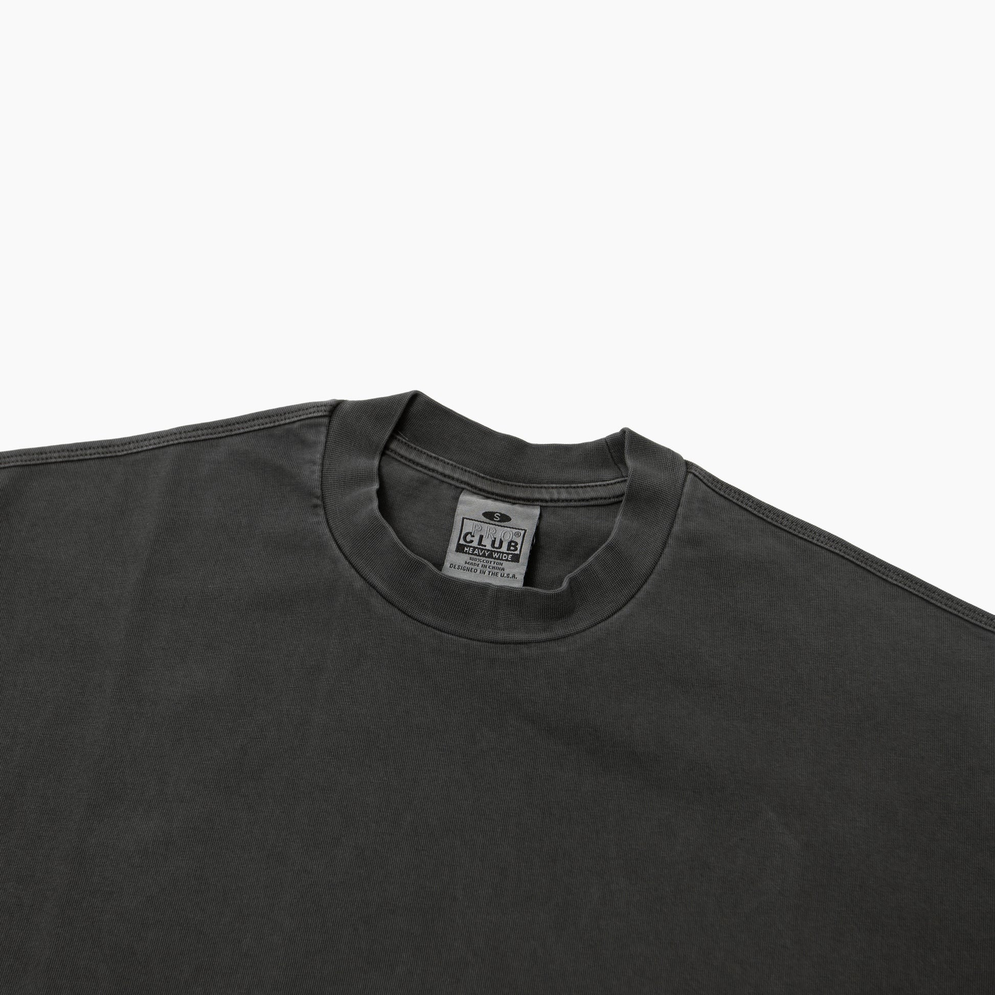 PRO CLUB Heavywide No Seam Dolman Sleeve Tee
