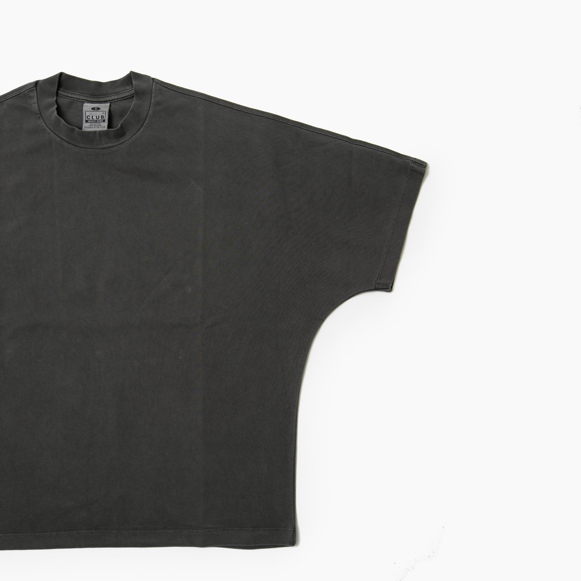 PRO CLUB Heavywide No Seam Dolman Sleeve Tee