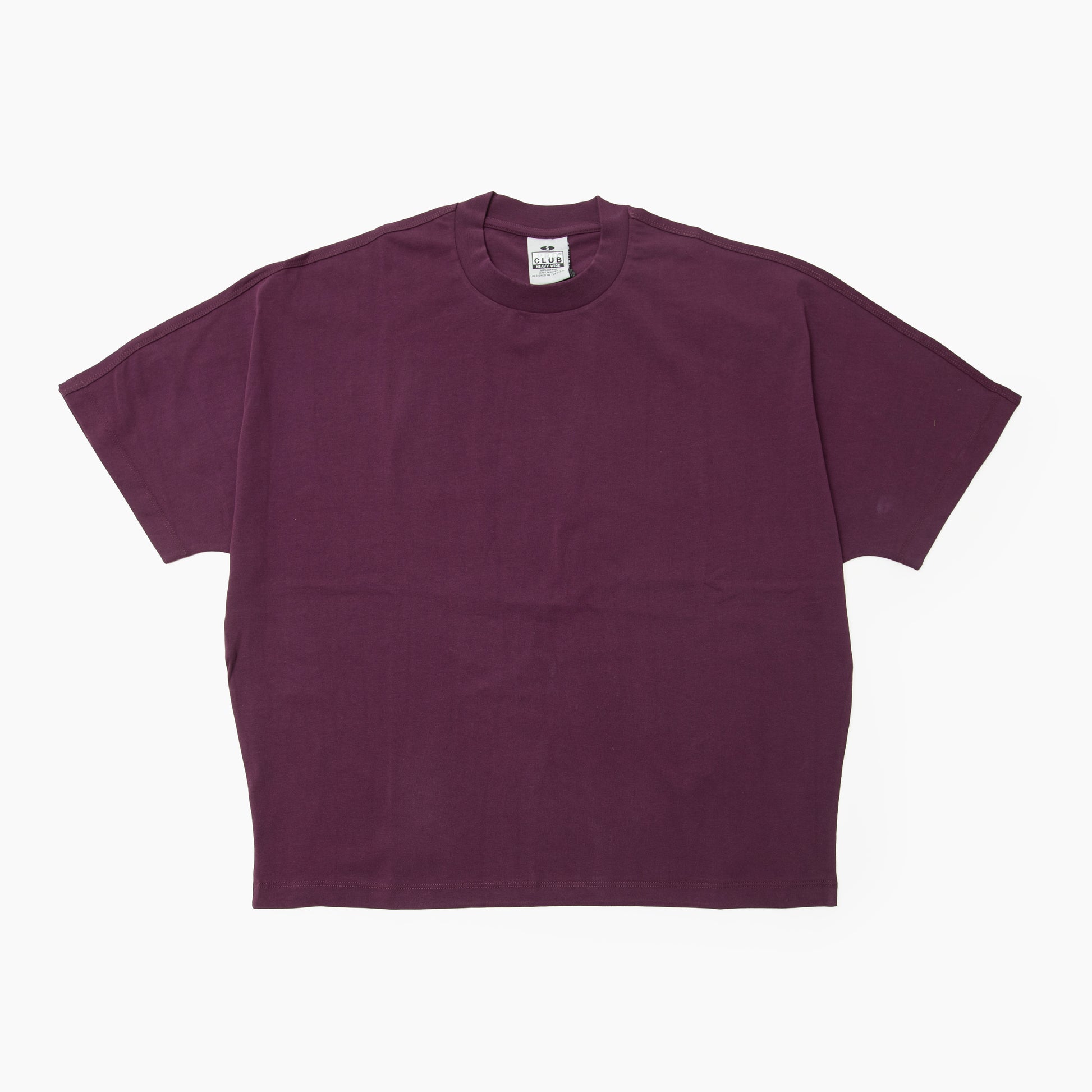 PRO CLUB Heavywide No Seam Dolman Sleeve Tee