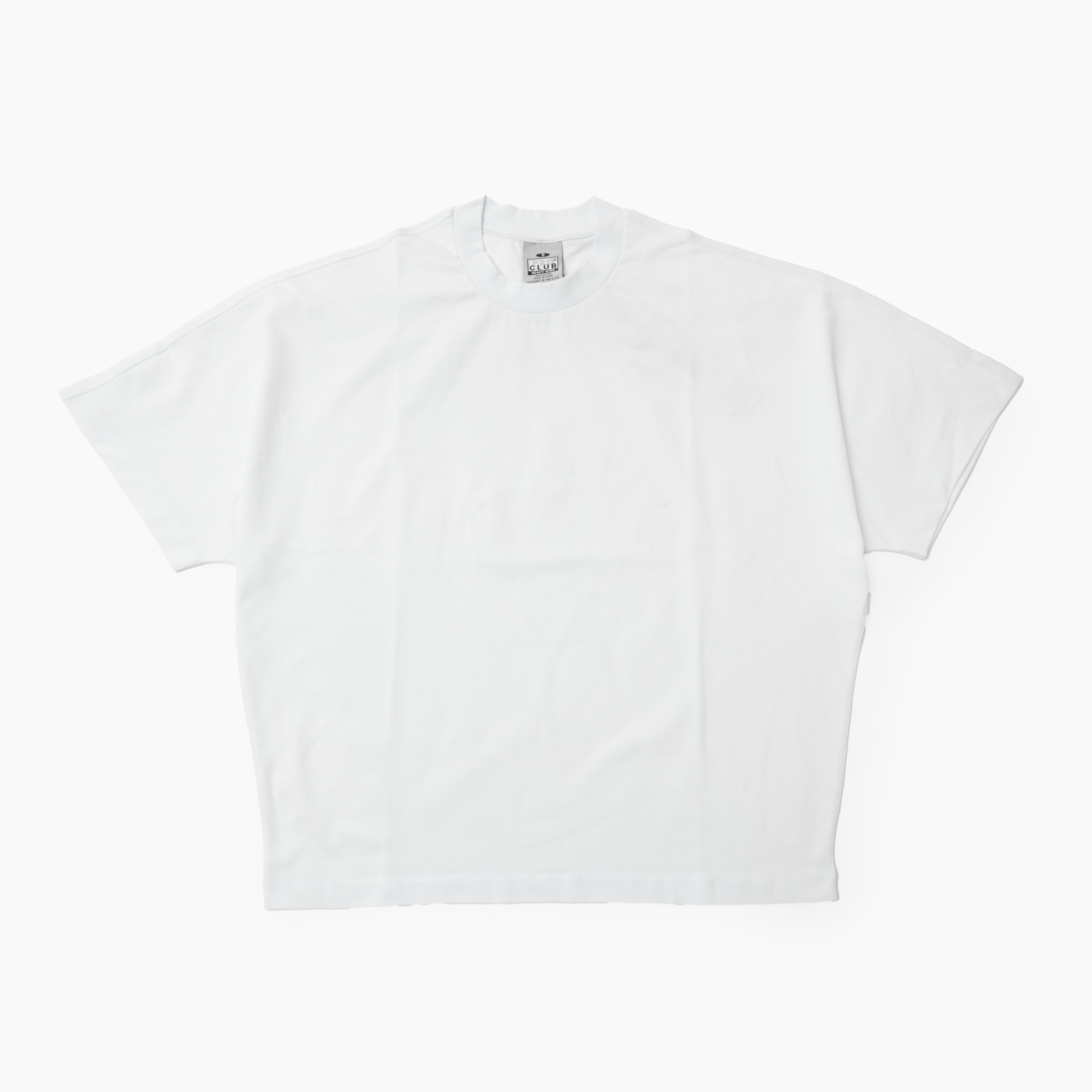 PRO CLUB Heavywide No Seam Dolman Sleeve Tee