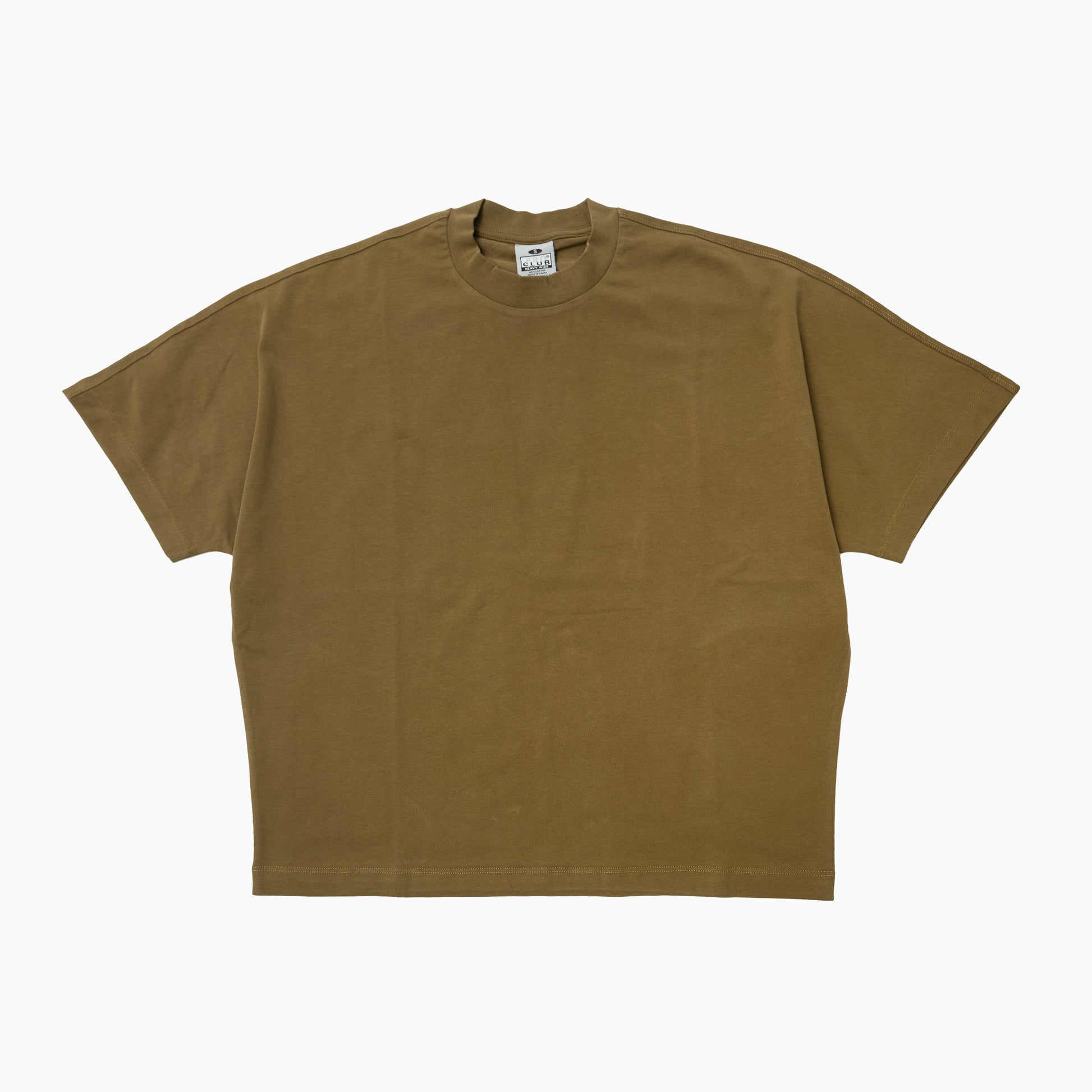 PRO CLUB Heavywide No Seam Dolman Sleeve Tee