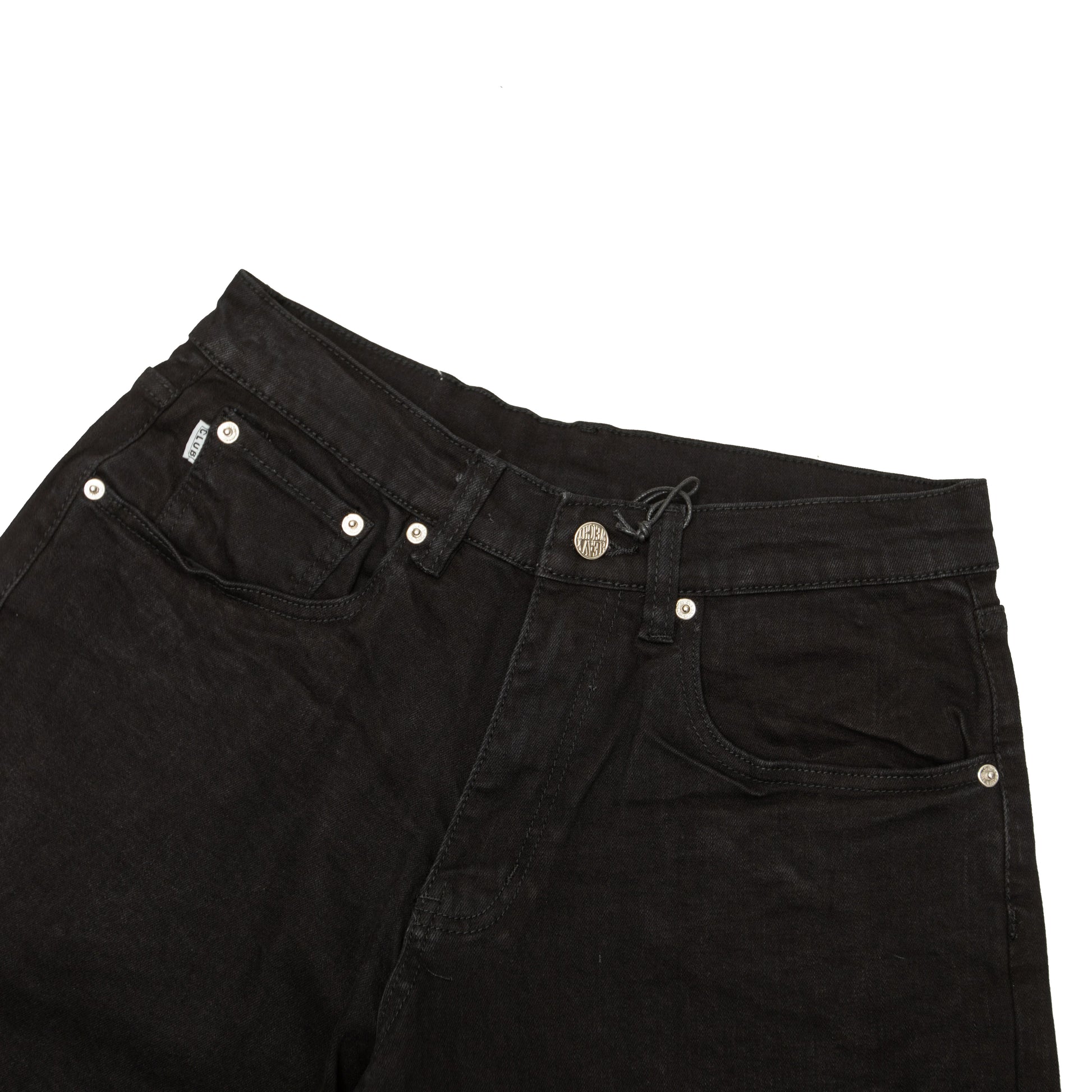 PRO CLUB Heavyweight Baggy Fit Denim Short