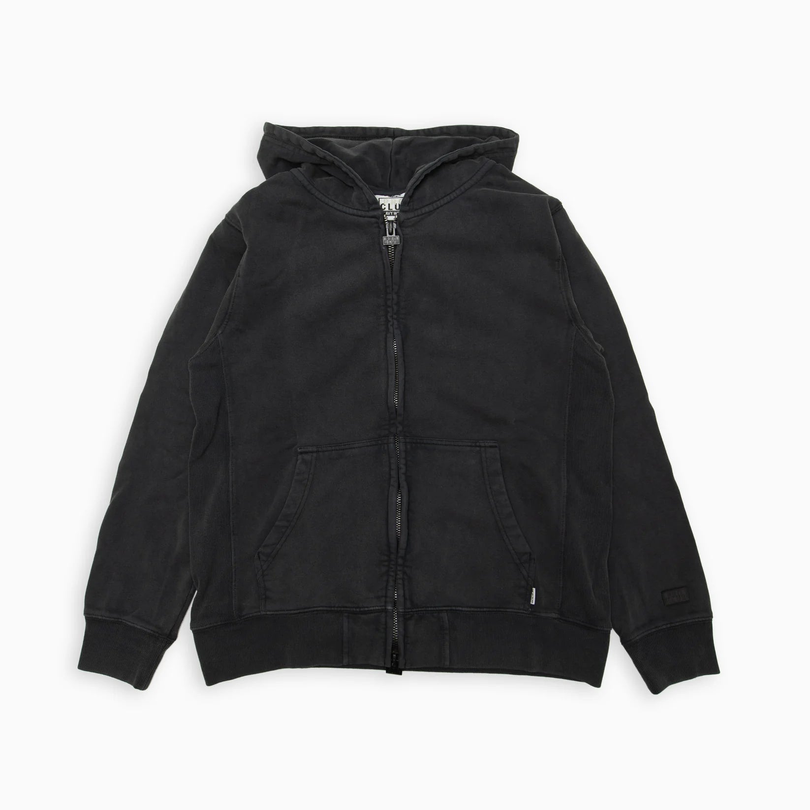 PRO CLUB VINTAGE WASH ZIP UP