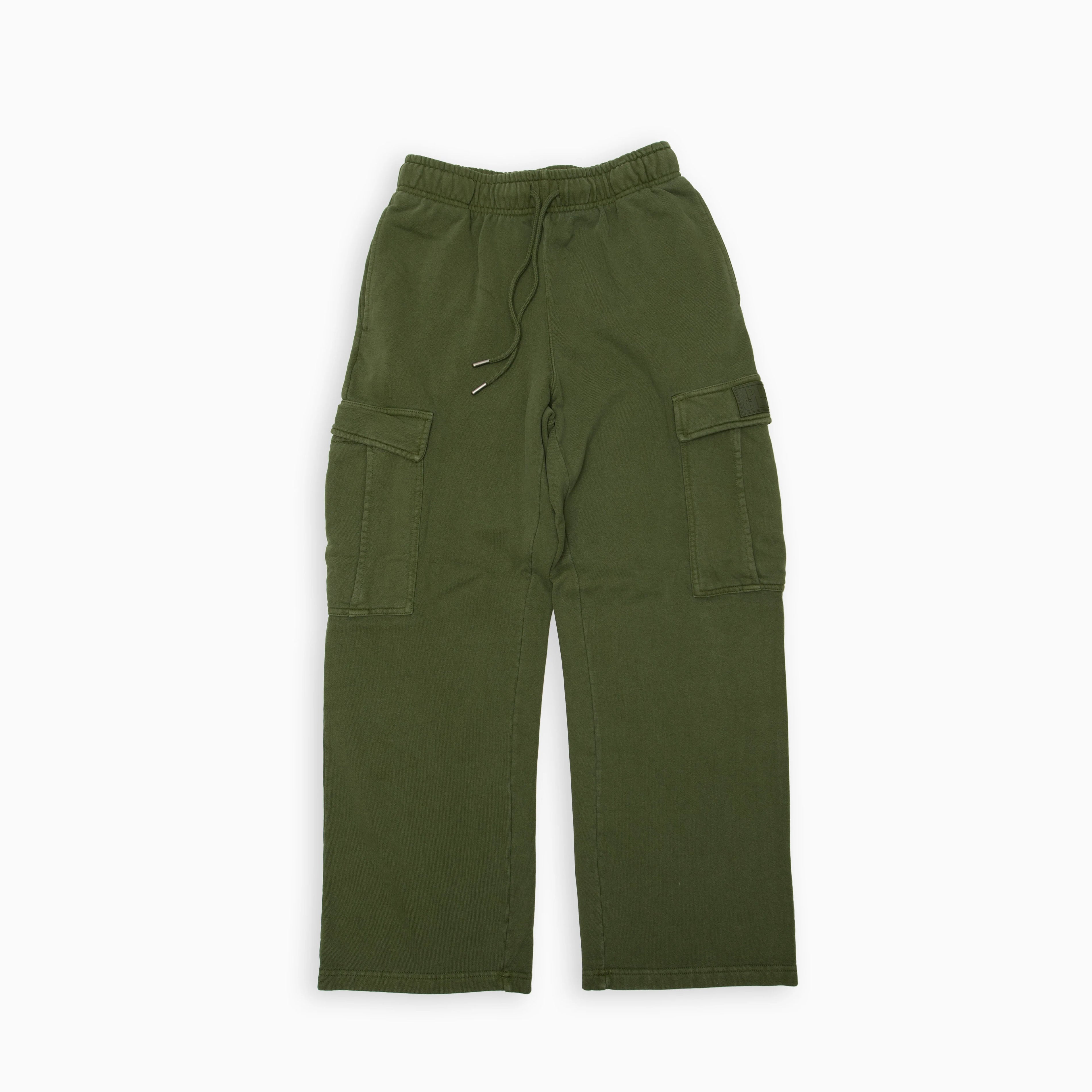 PRO CLUB Heavyweight Vintage Wash Cargo Sweat