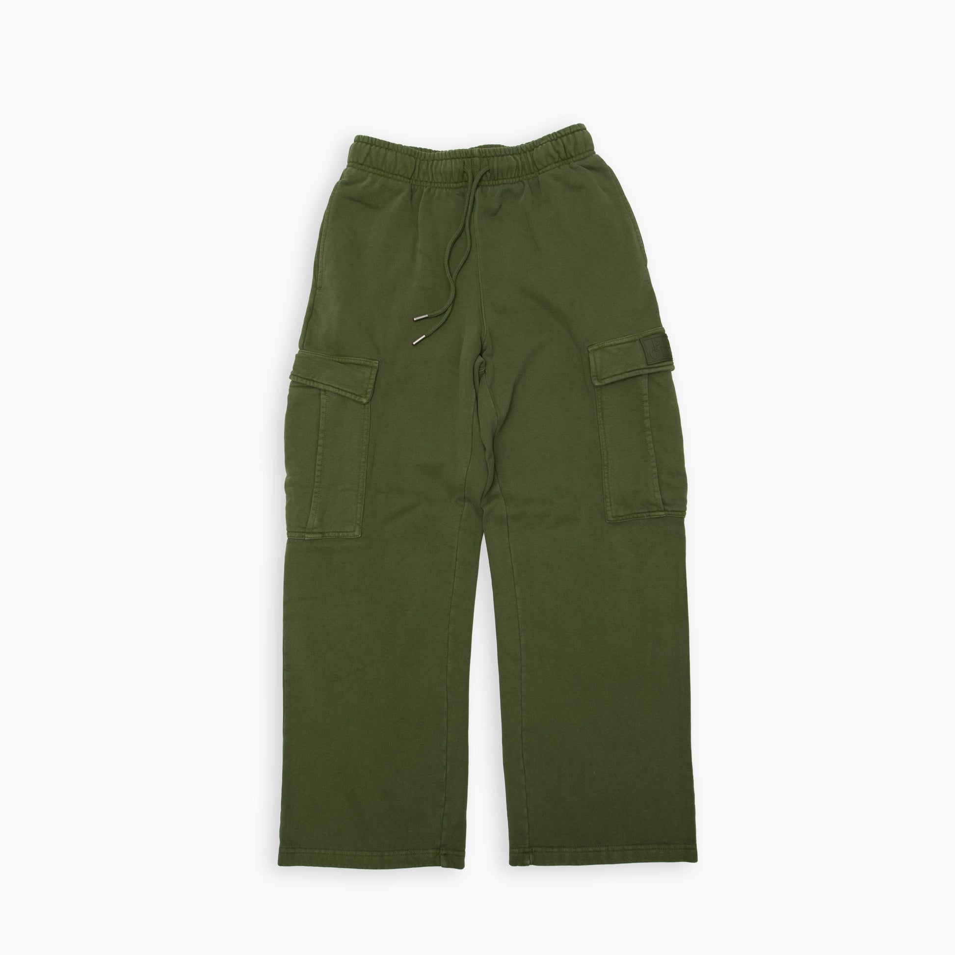 PRO CLUB Heavyweight Vintage Wash Cargo Sweat