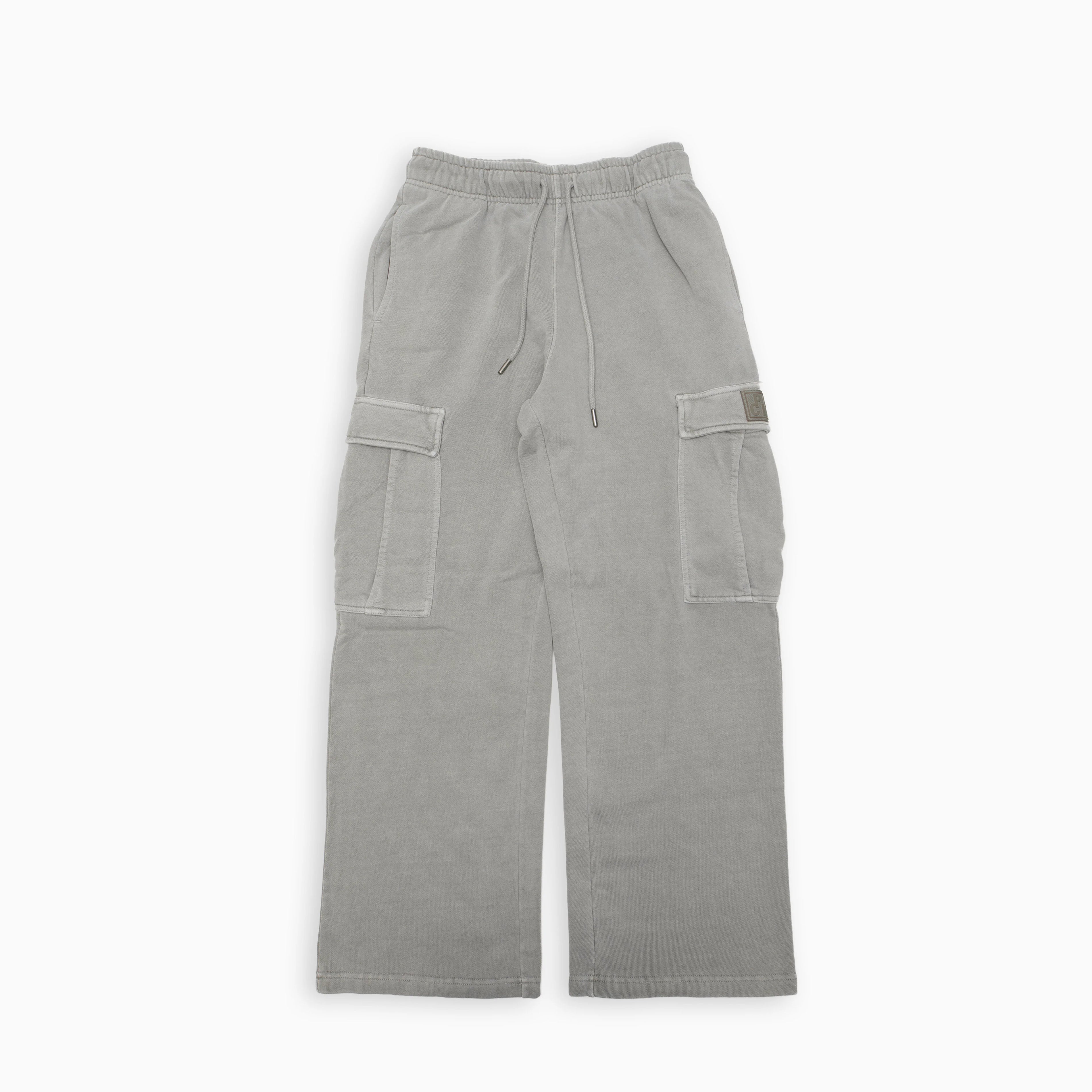 PRO CLUB Heavyweight Vintage Wash Cargo Sweat