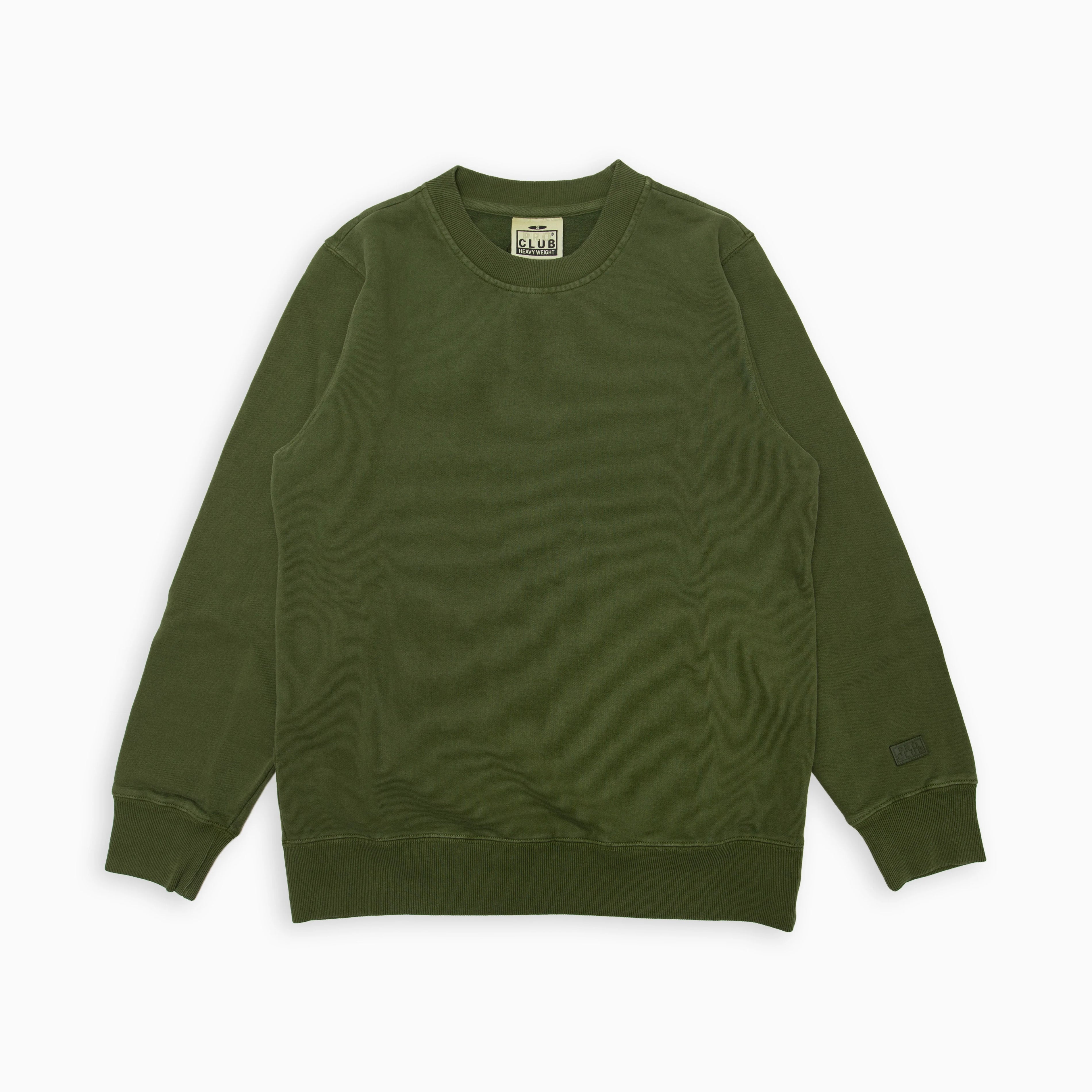 PRO CLUB VINTAGE WASH CREWNECK
