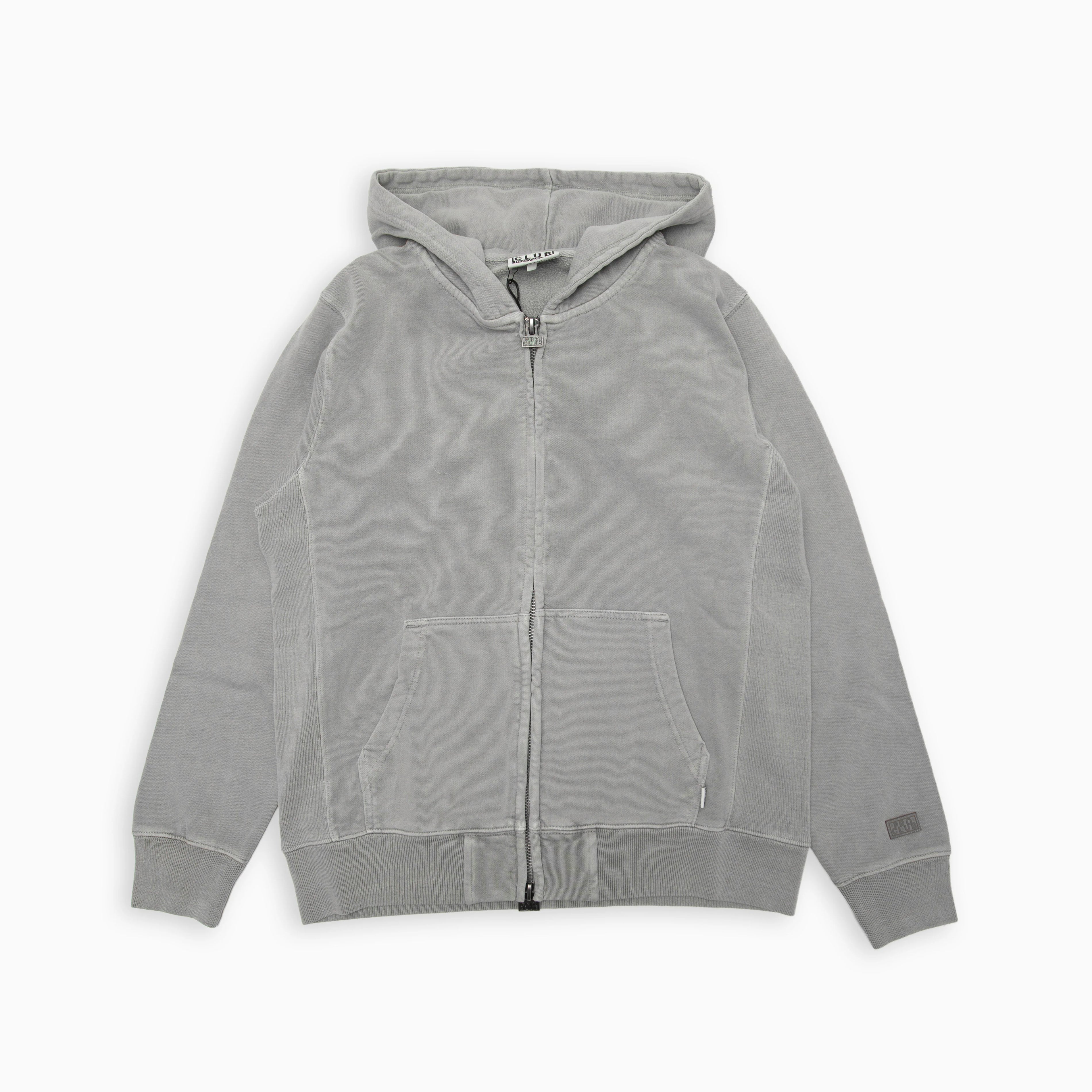 PRO CLUB VINTAGE WASH ZIP UP