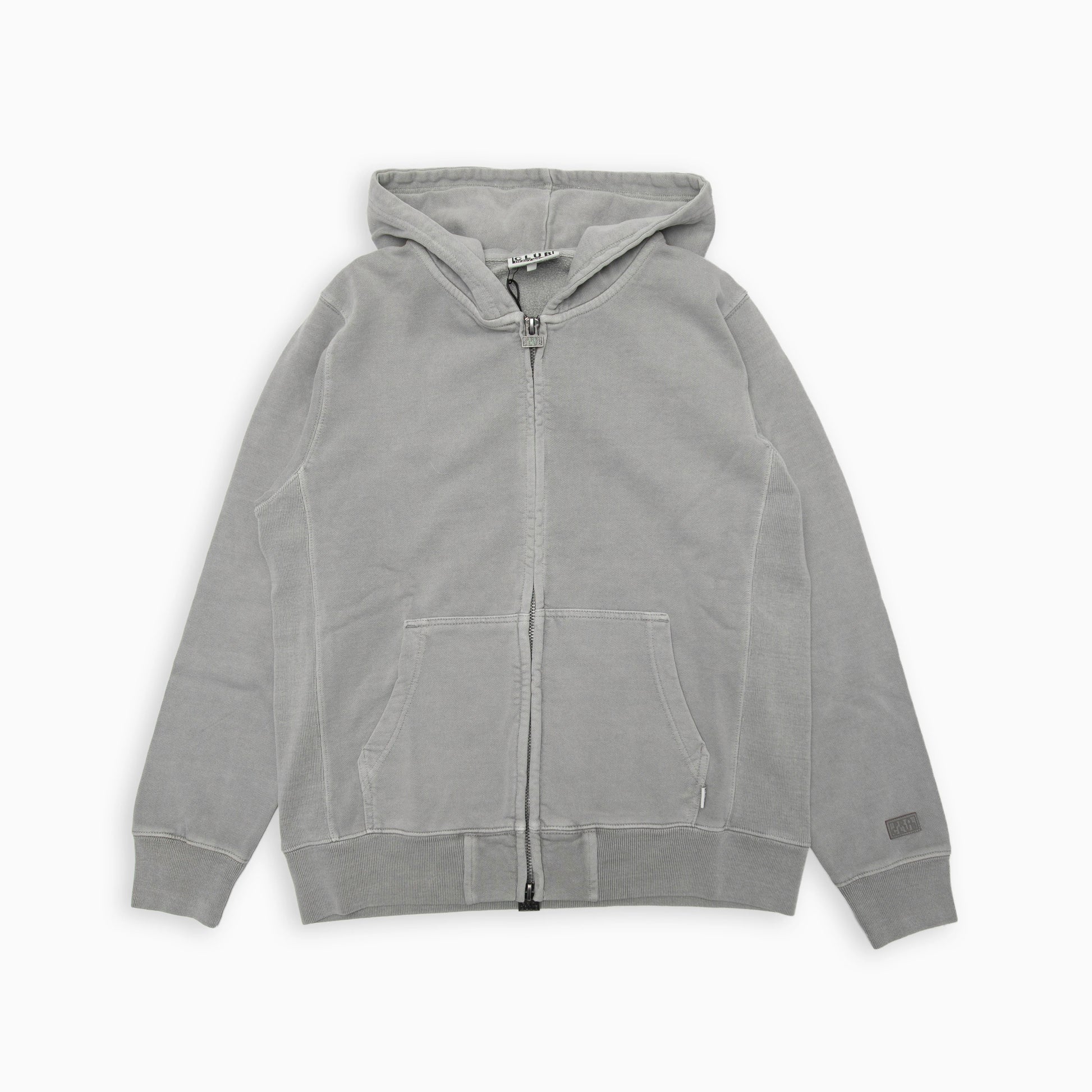 PRO CLUB VINTAGE WASH ZIP UP