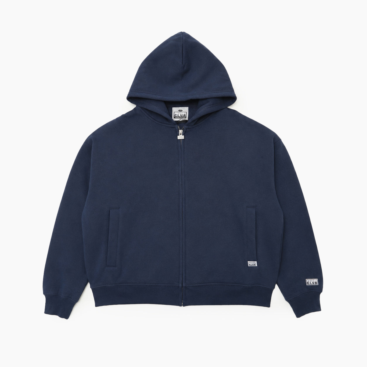 PRO CLUB Heavywide Fleece Zip-Up Hoodie