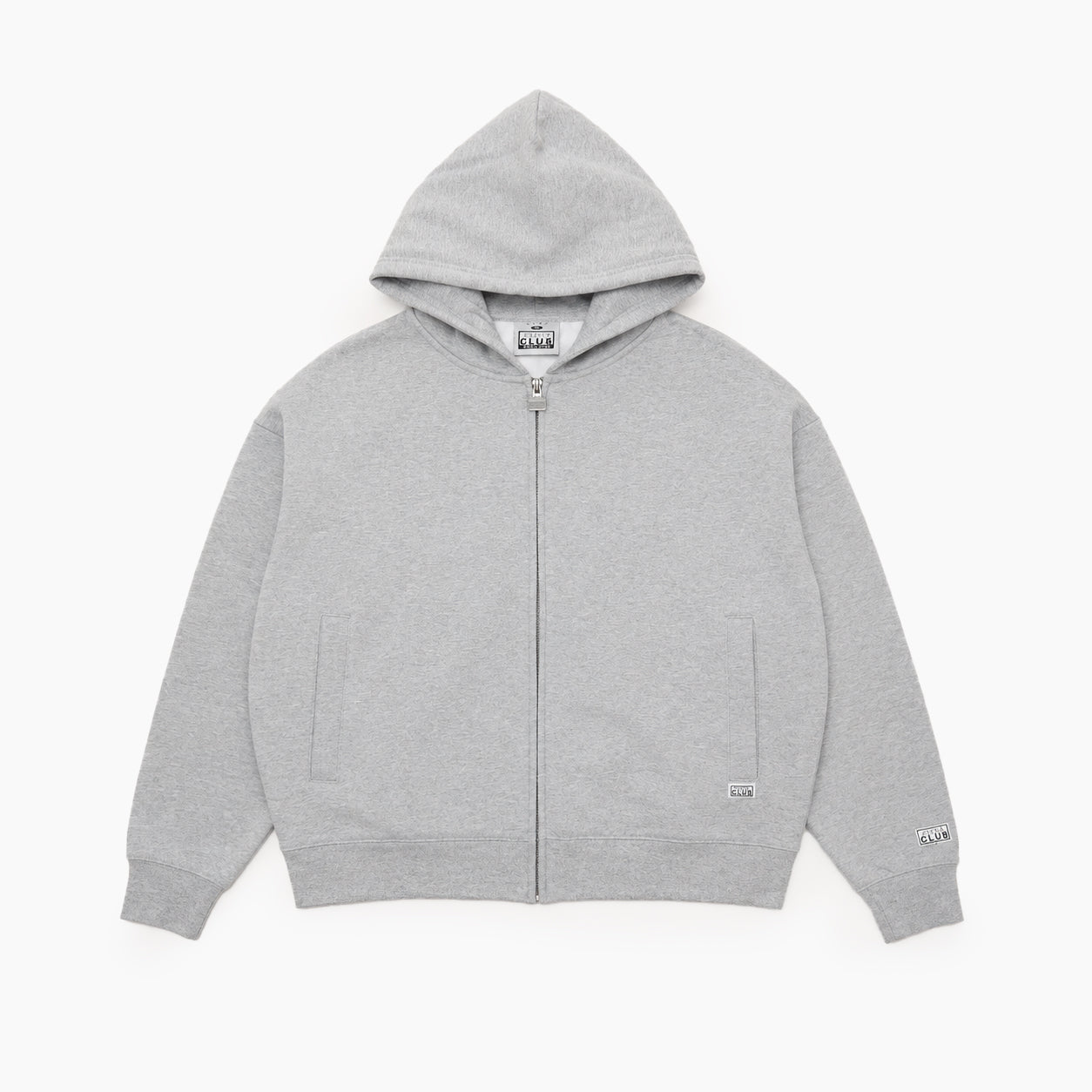 PRO CLUB Heavywide Fleece Zip-Up Hoodie