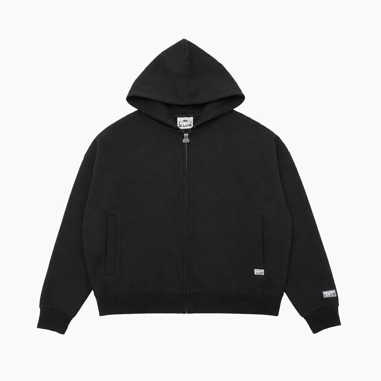 PRO CLUB Heavywide Fleece Zip-Up Hoodie