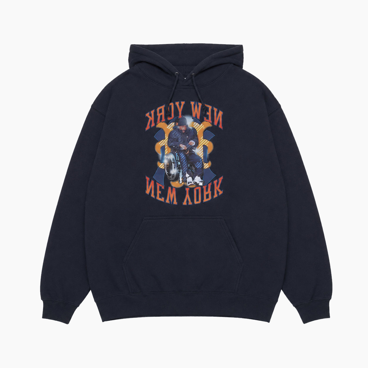 RAP ATTACK "2Pac in New York" Hoodie