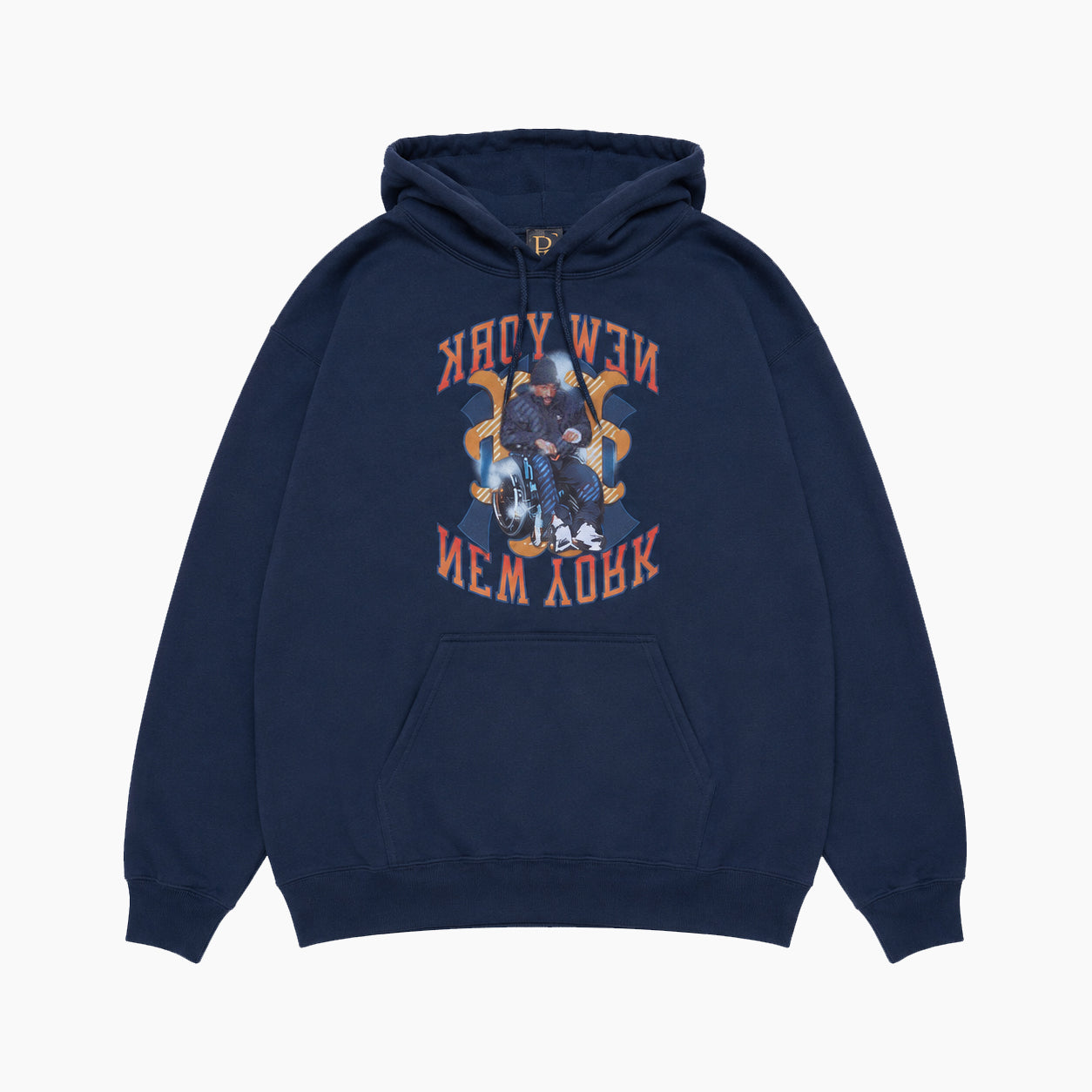 RAP ATTACK "2Pac in New York" Hoodie