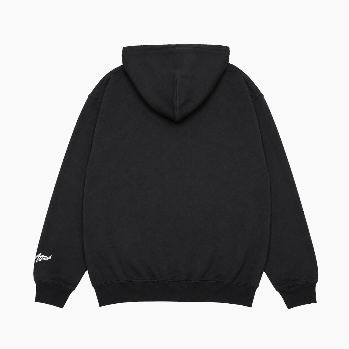 RAP ATTACK "Uptown Skyscrapers" Hoodie