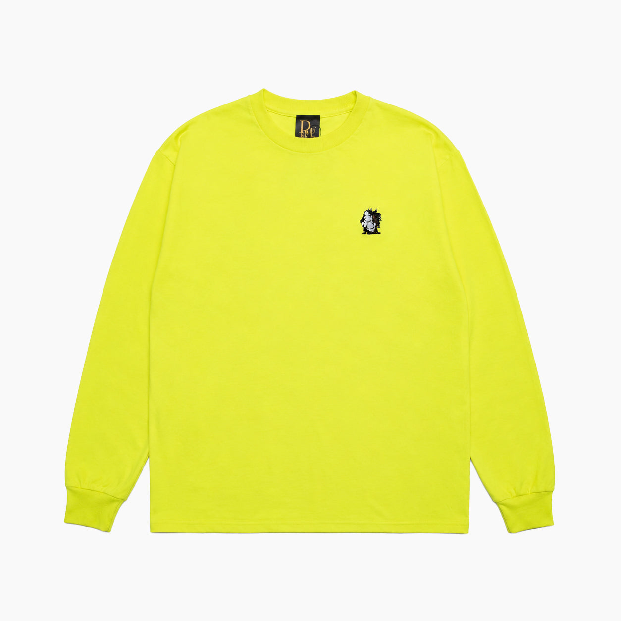 RAP ATTACK "Laid Back" L/S Tee