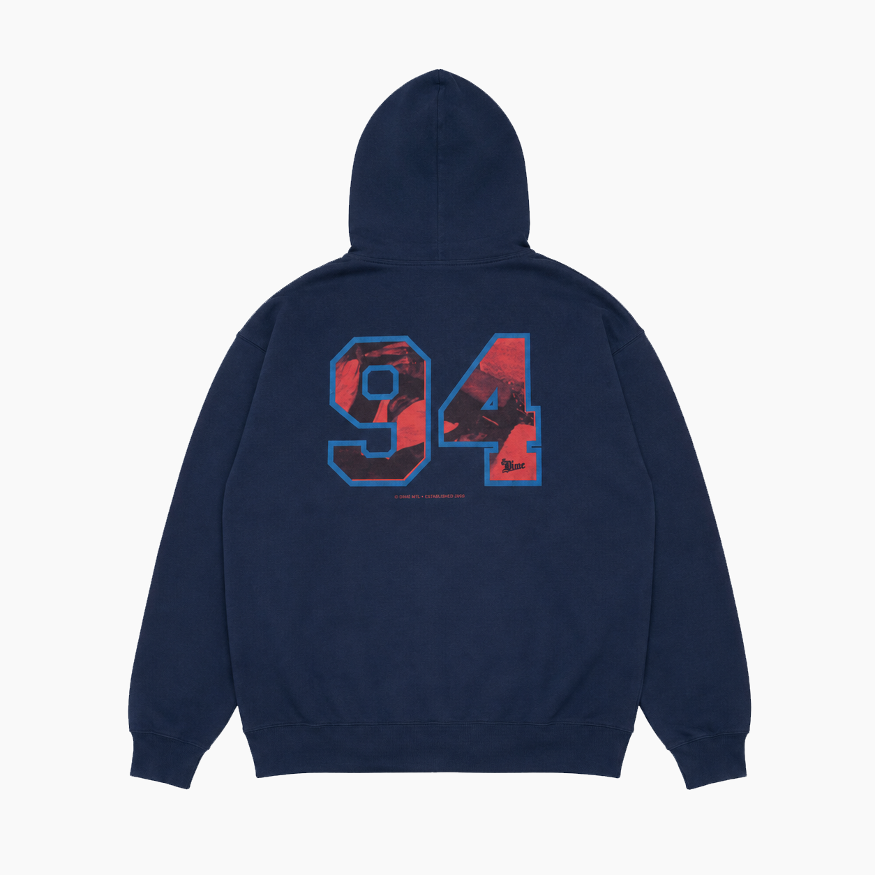 RAP ATTACK "2Pac in New York" Hoodie