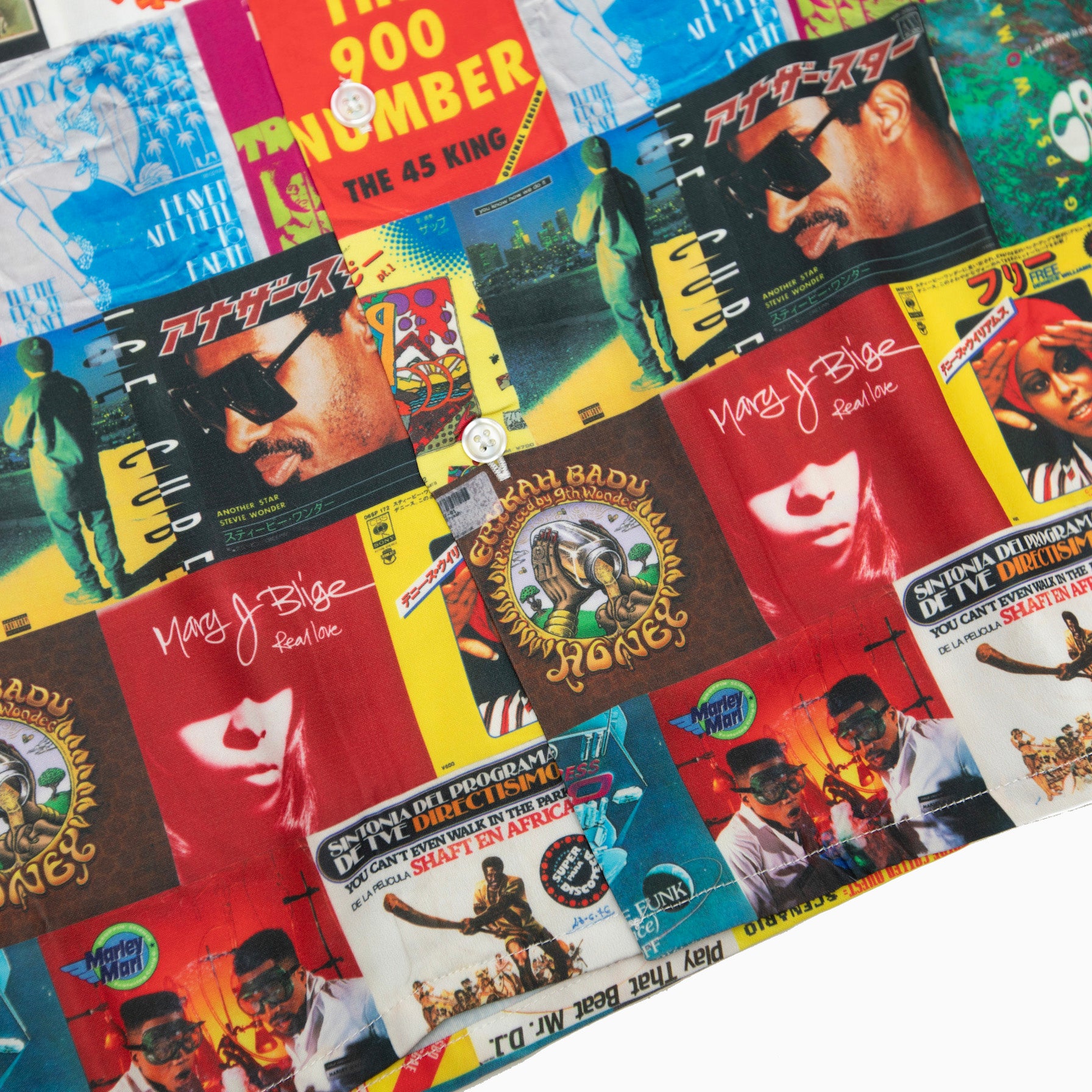 Rap ATTACK "Classic 45 Records" Shirt -Directed by DJ Koco-