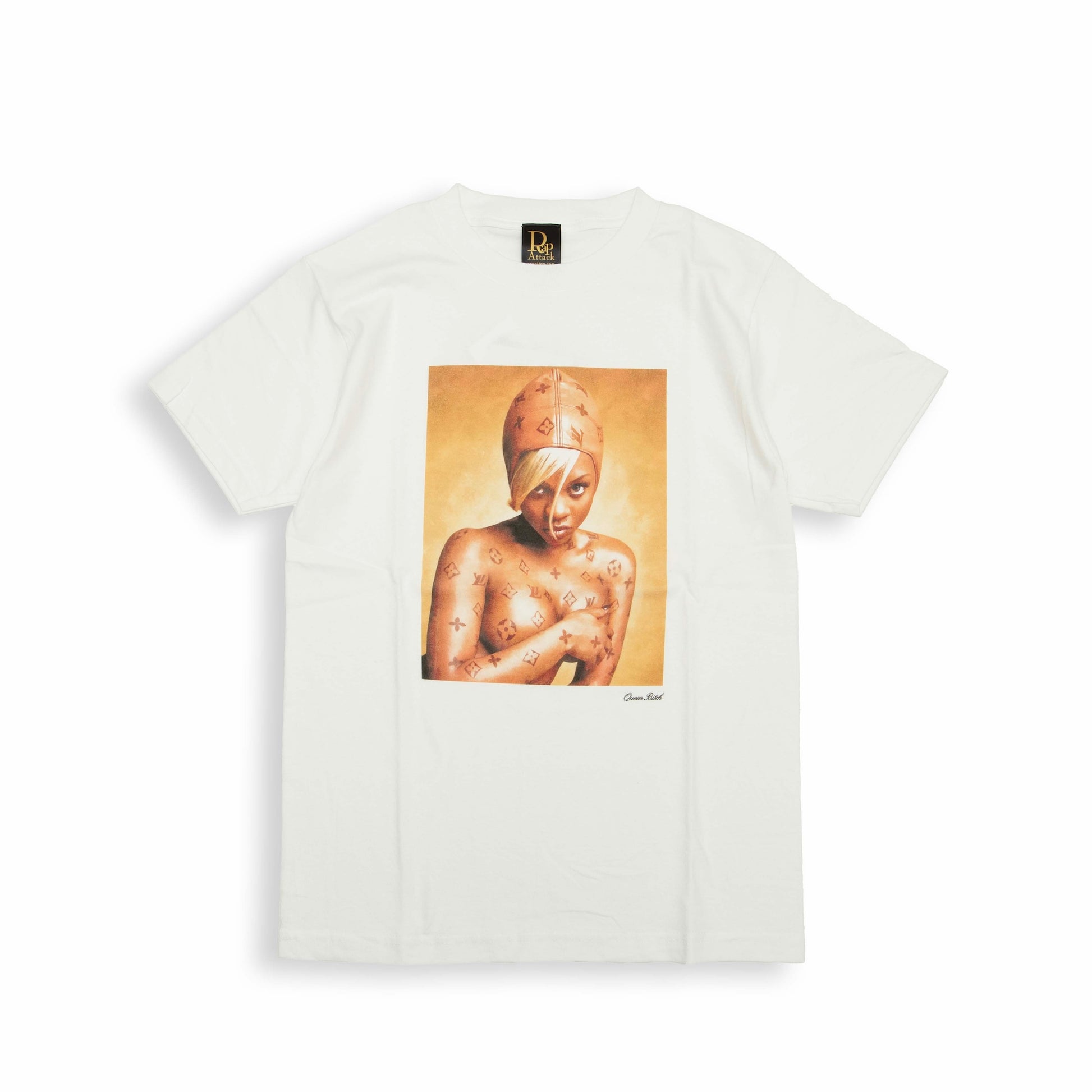 RAP ATTACK　Queen Bitch Tee