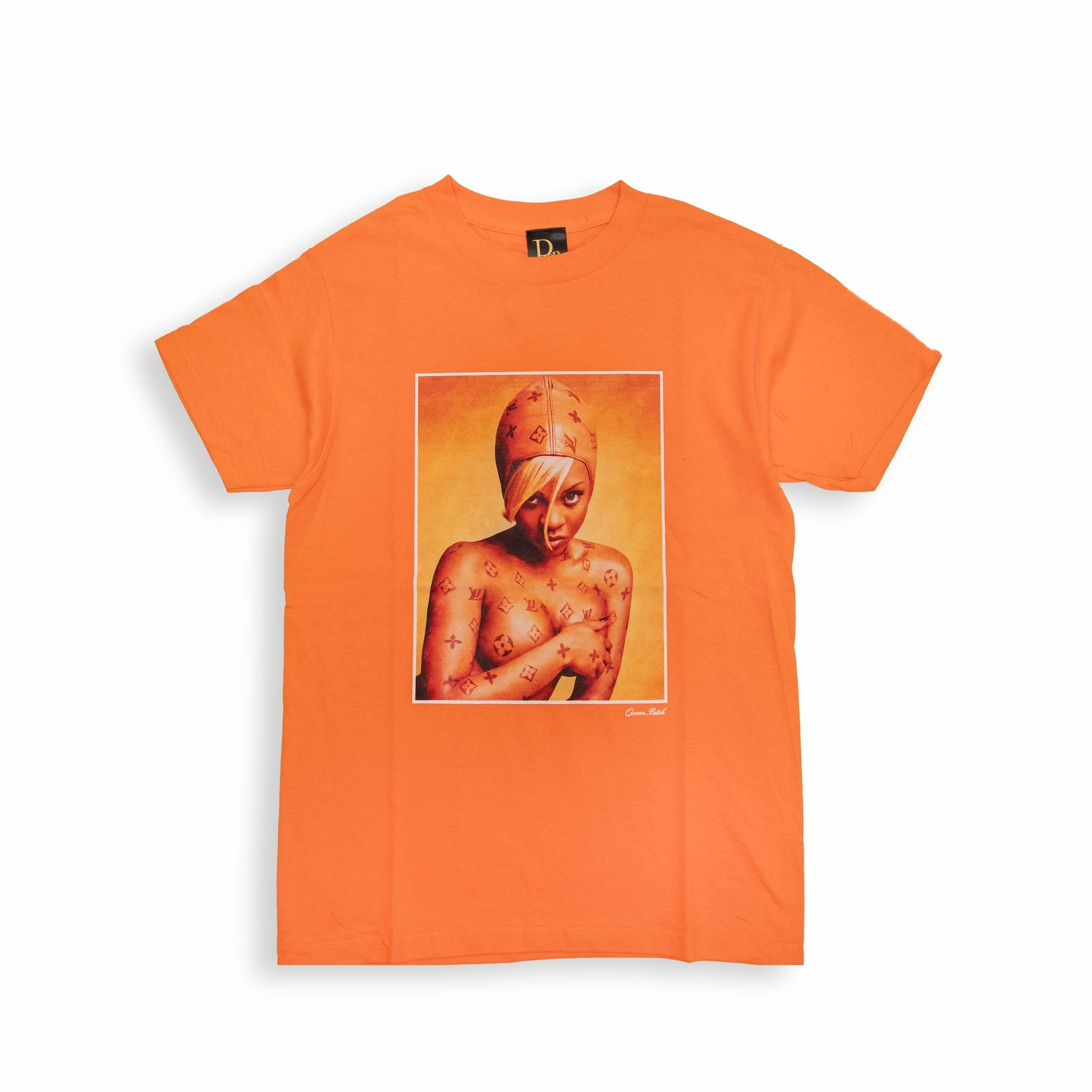RAP ATTACK　Queen Bitch Tee
