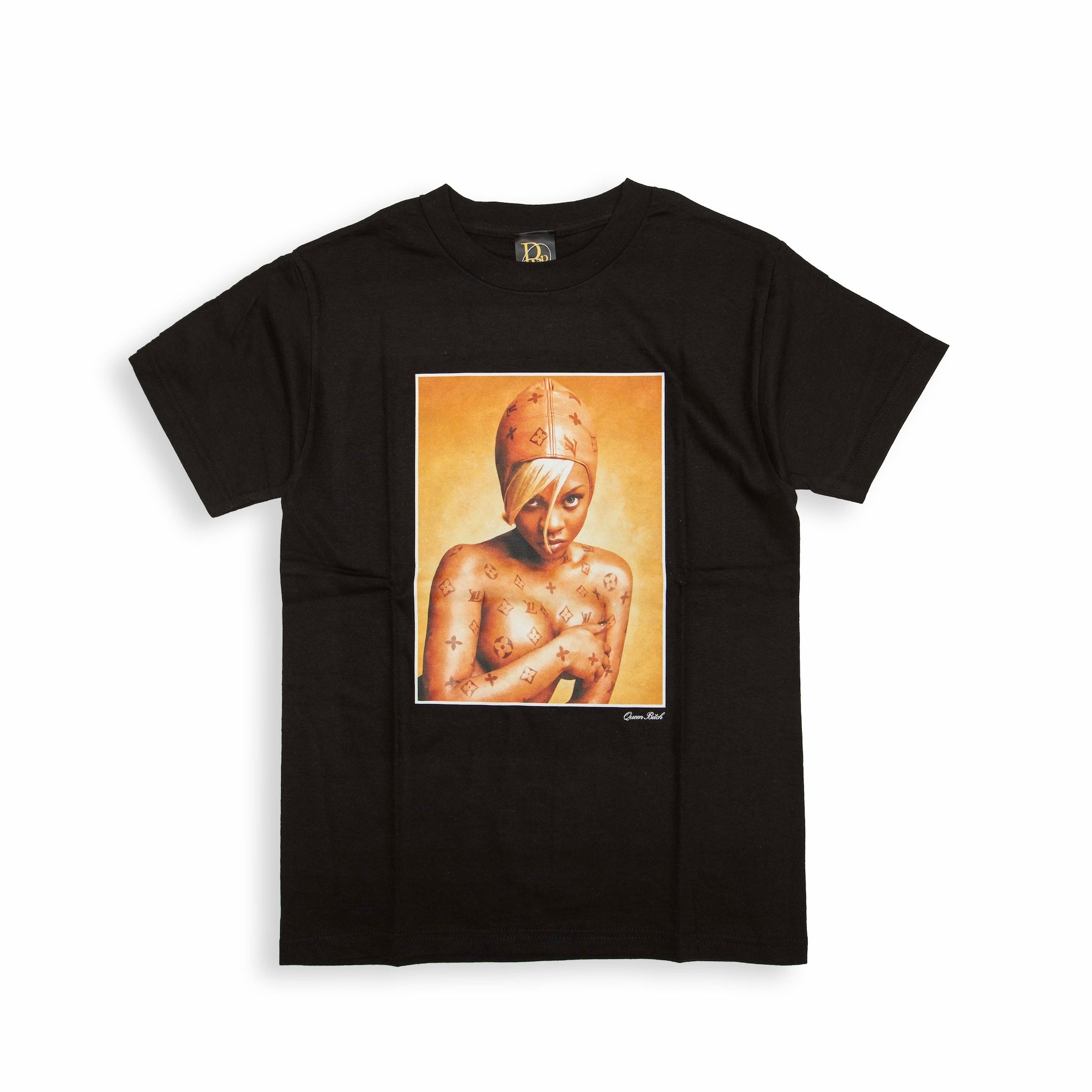 RAP ATTACK　Queen Bitch Tee