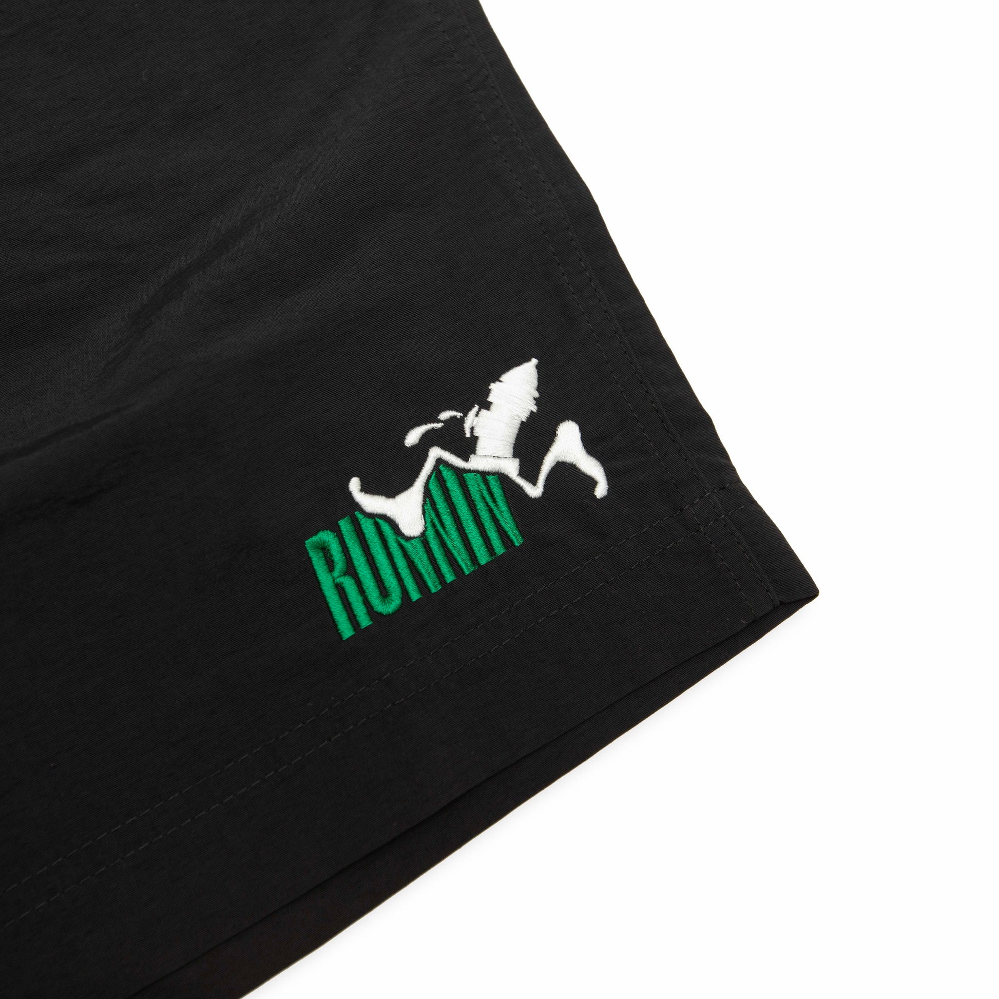 RAP ATTACK　"Runnin'" Shorts