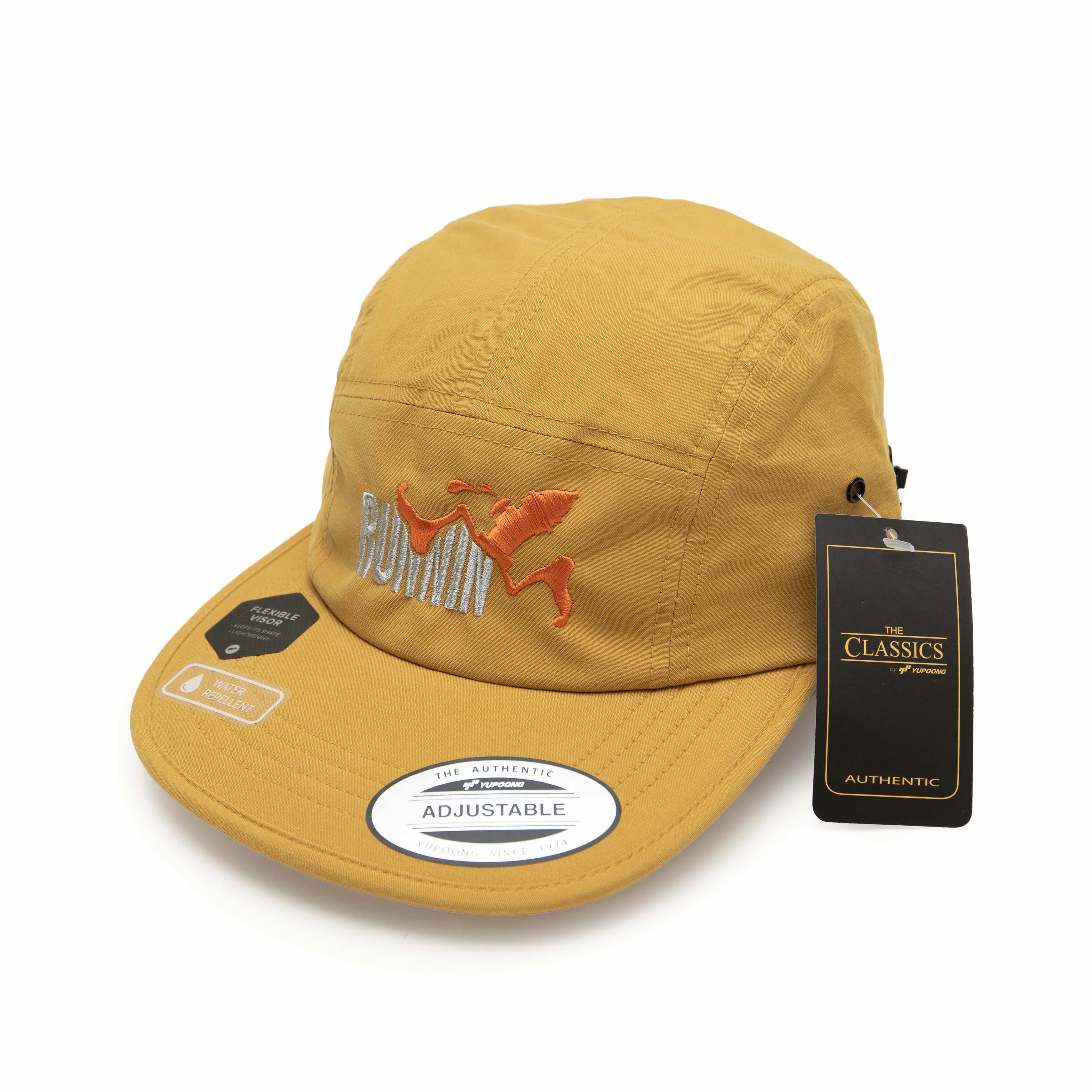 RAP ATTACK　"Runnin'" 5PANEL CAP