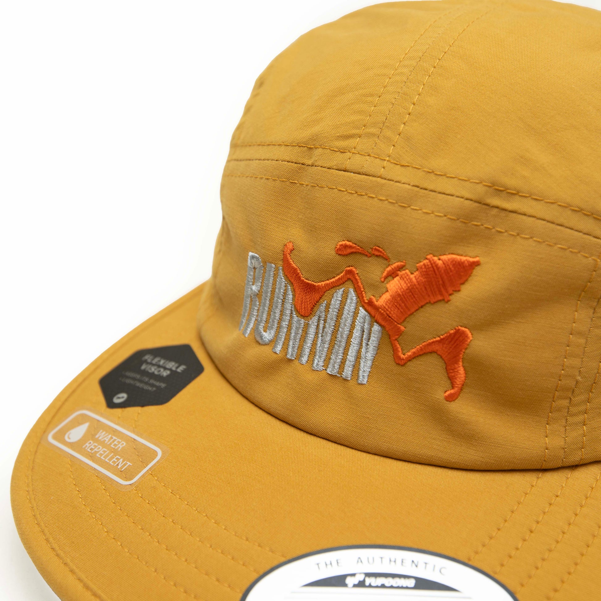 RAP ATTACK　"Runnin'" 5PANEL CAP