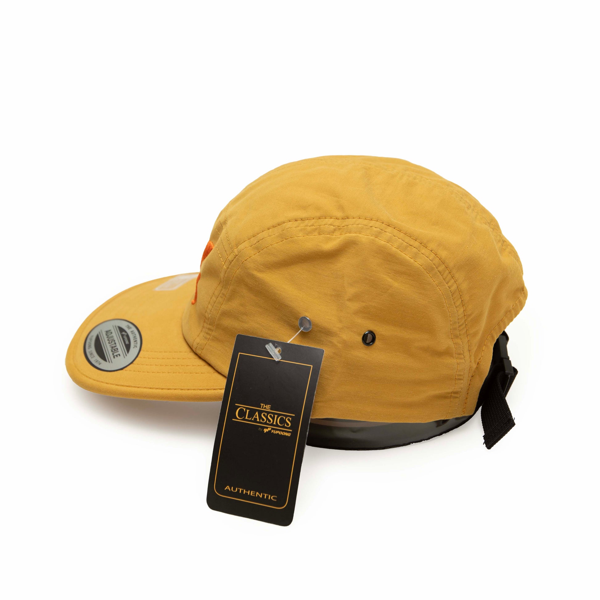 RAP ATTACK　"Runnin'" 5PANEL CAP