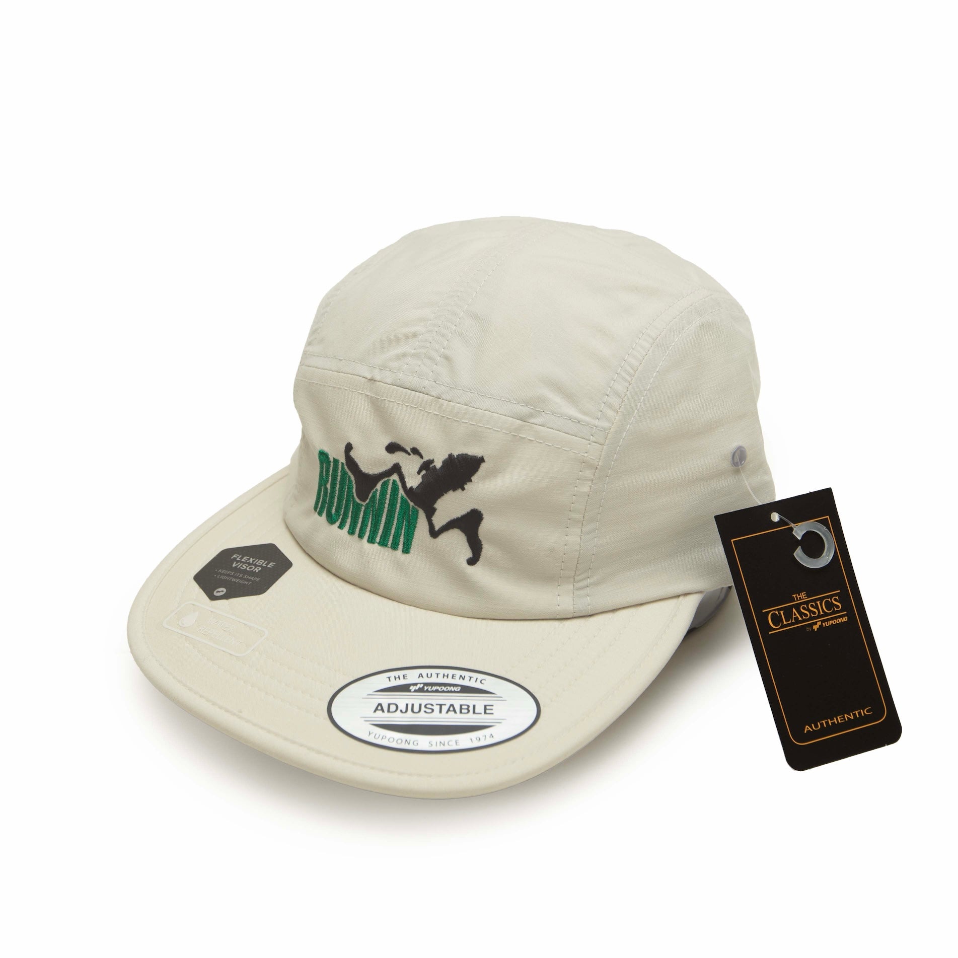 RAP ATTACK　"Runnin'" 5PANEL CAP