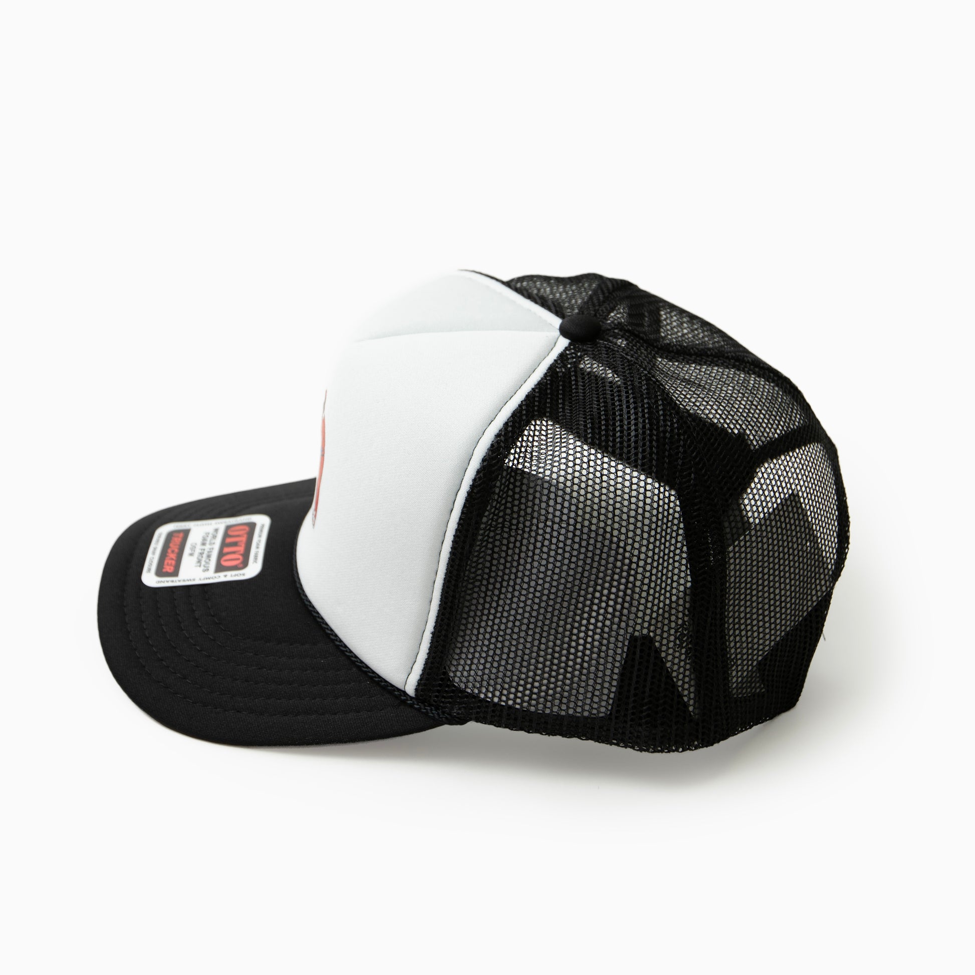 Rap Attack "Stop Playing With Me" Mesh Cap