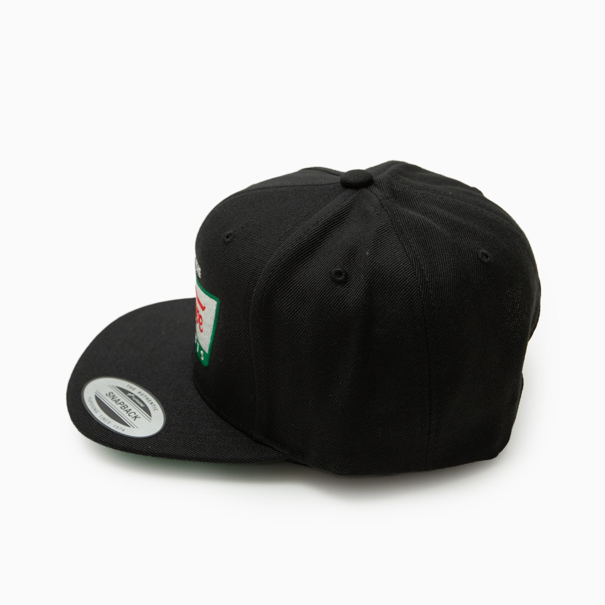 RAP ATTACK "Forty Five Doughnuts Embroidery Snapback Cap"
