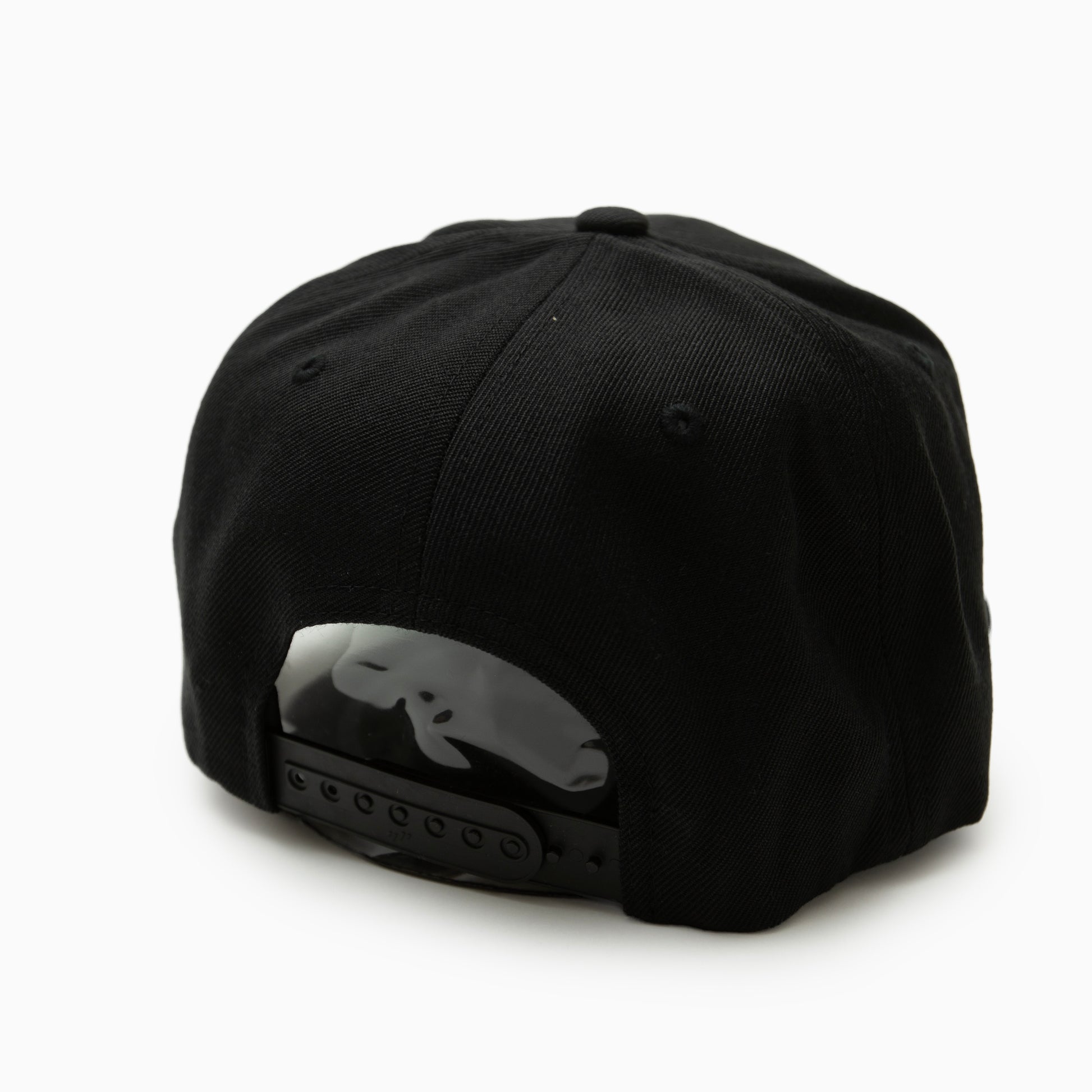 RAP ATTACK "Forty Five Doughnuts Embroidery Snapback Cap"