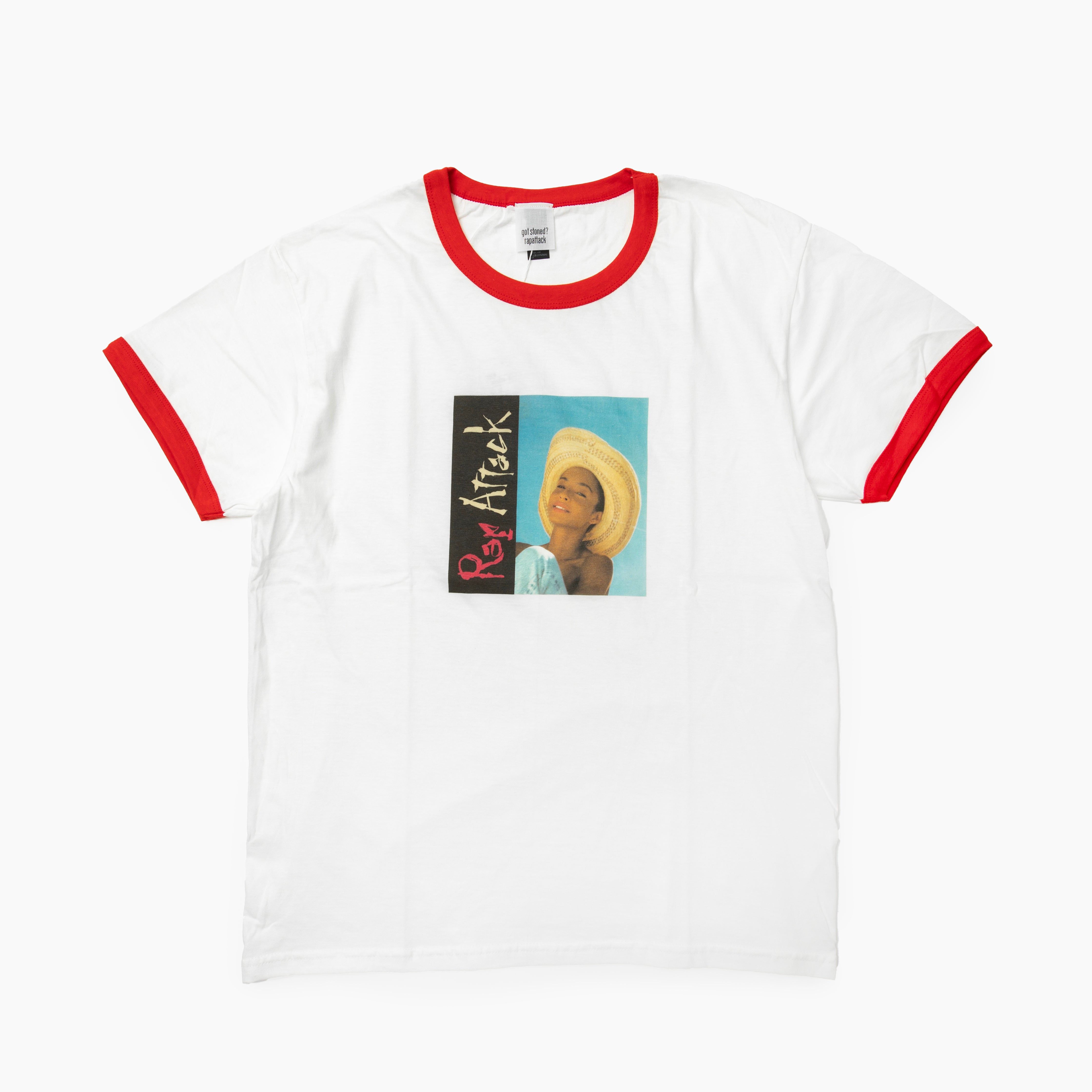 リンガーTシャツ Paradise｜RAP ATTACK – Surkucafe