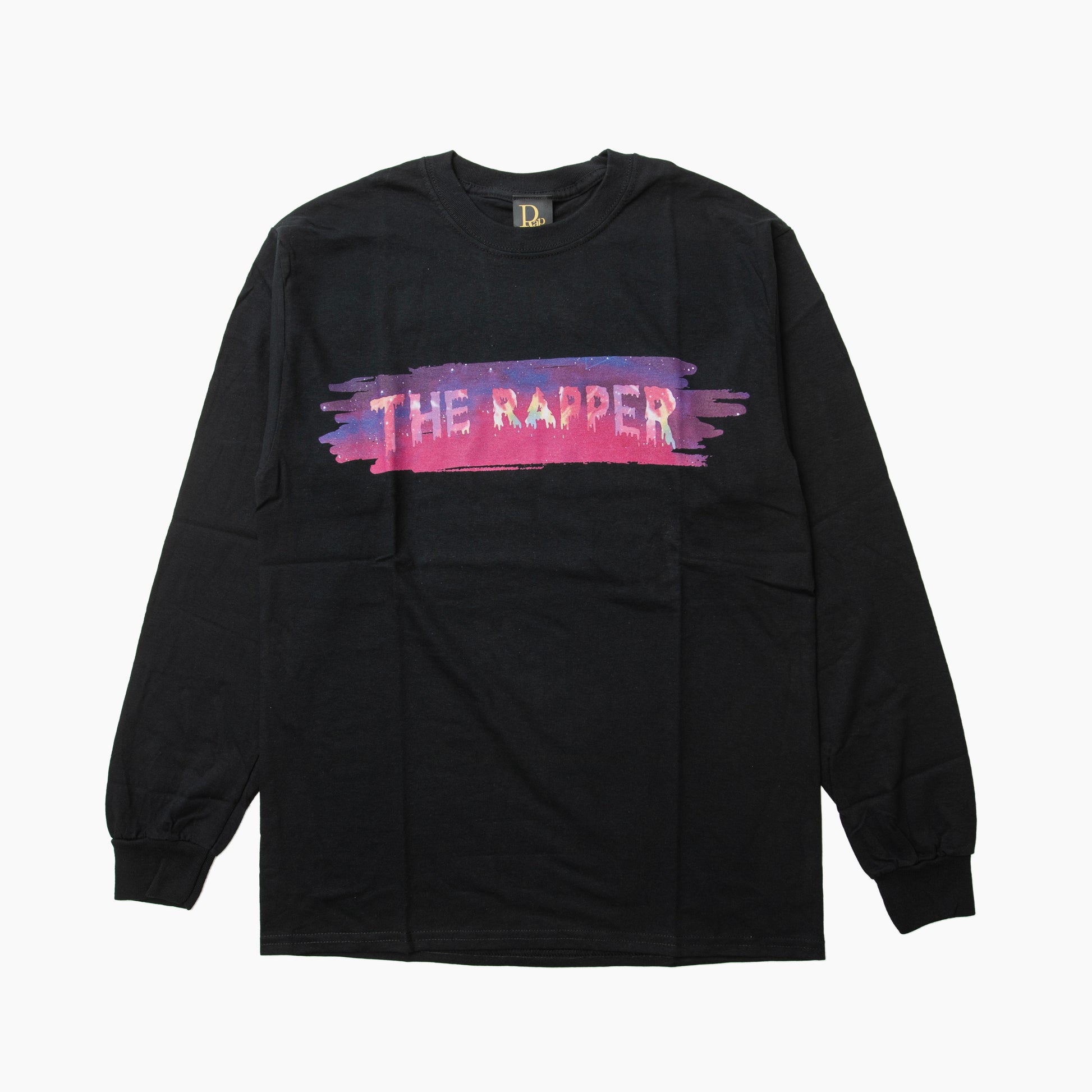 RAP ATTACK L/S Tee